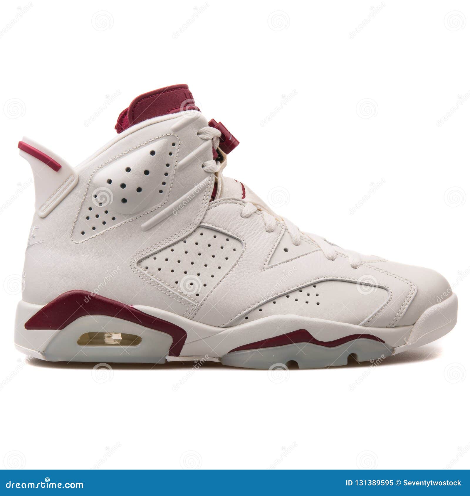 retro 6 blancas