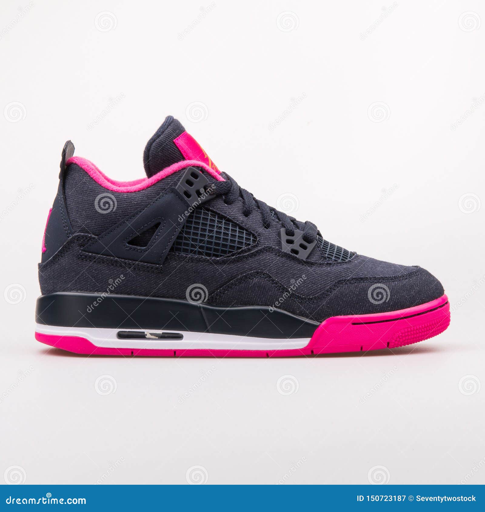 air jordan retro rosa