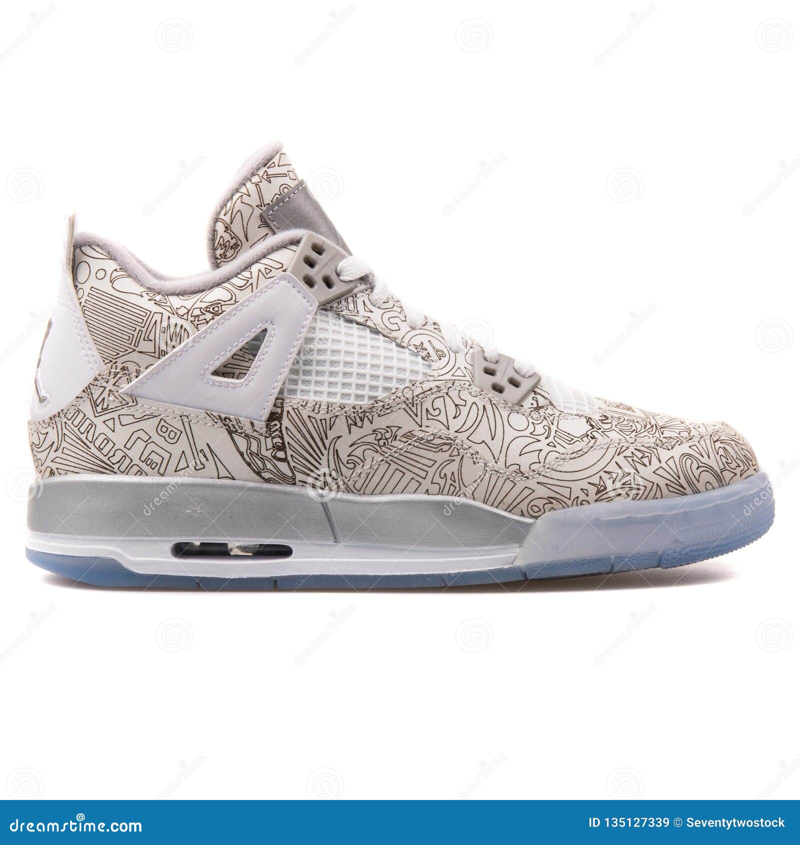 nike air jordan 4 retro beige