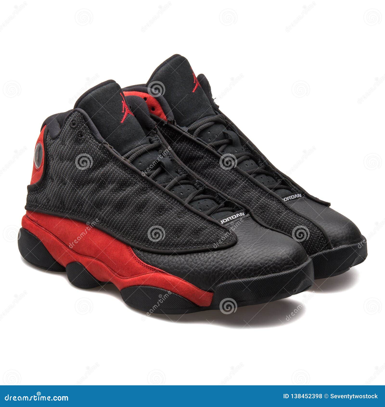 retro 13 negras