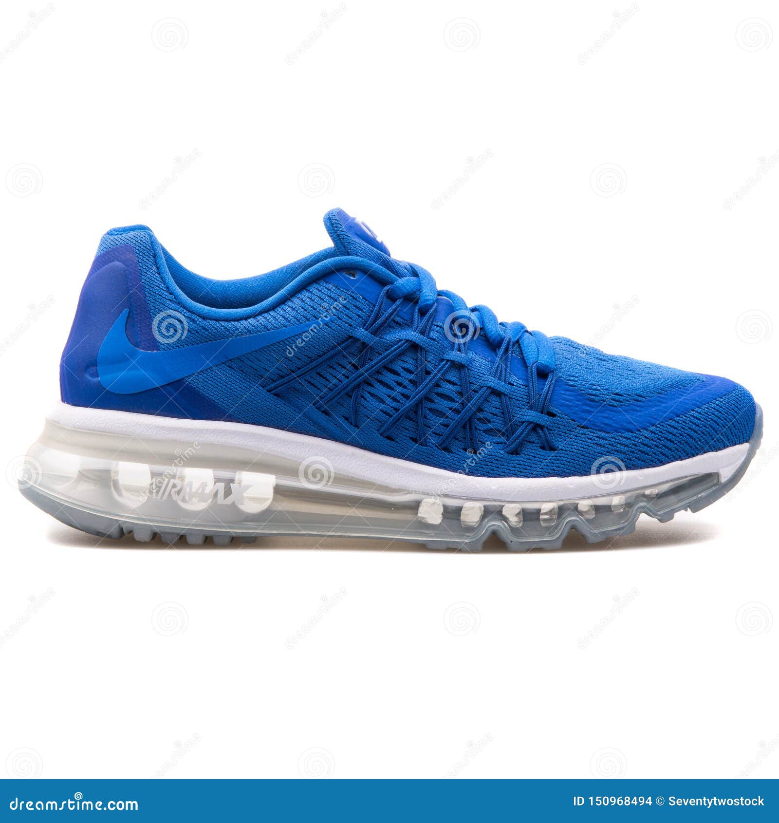 Nike Air Max 2015 Blue Sneaker 