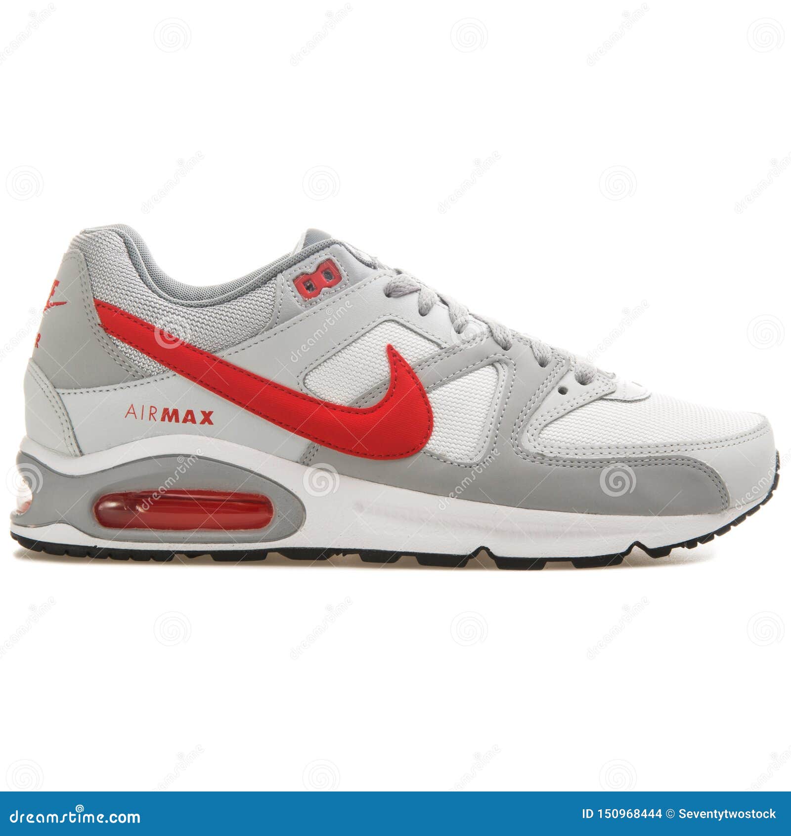 Nike Air Max Command Grey, White And 