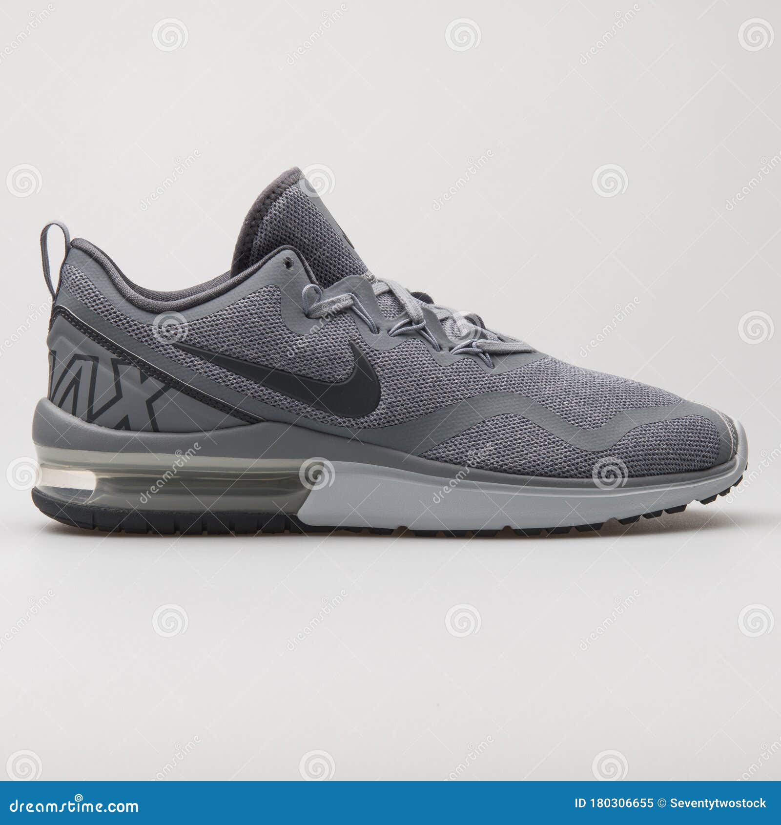 Air Max Furia Gris Sneaker Imagen editorial Imagen de producto, calzado: 180306655