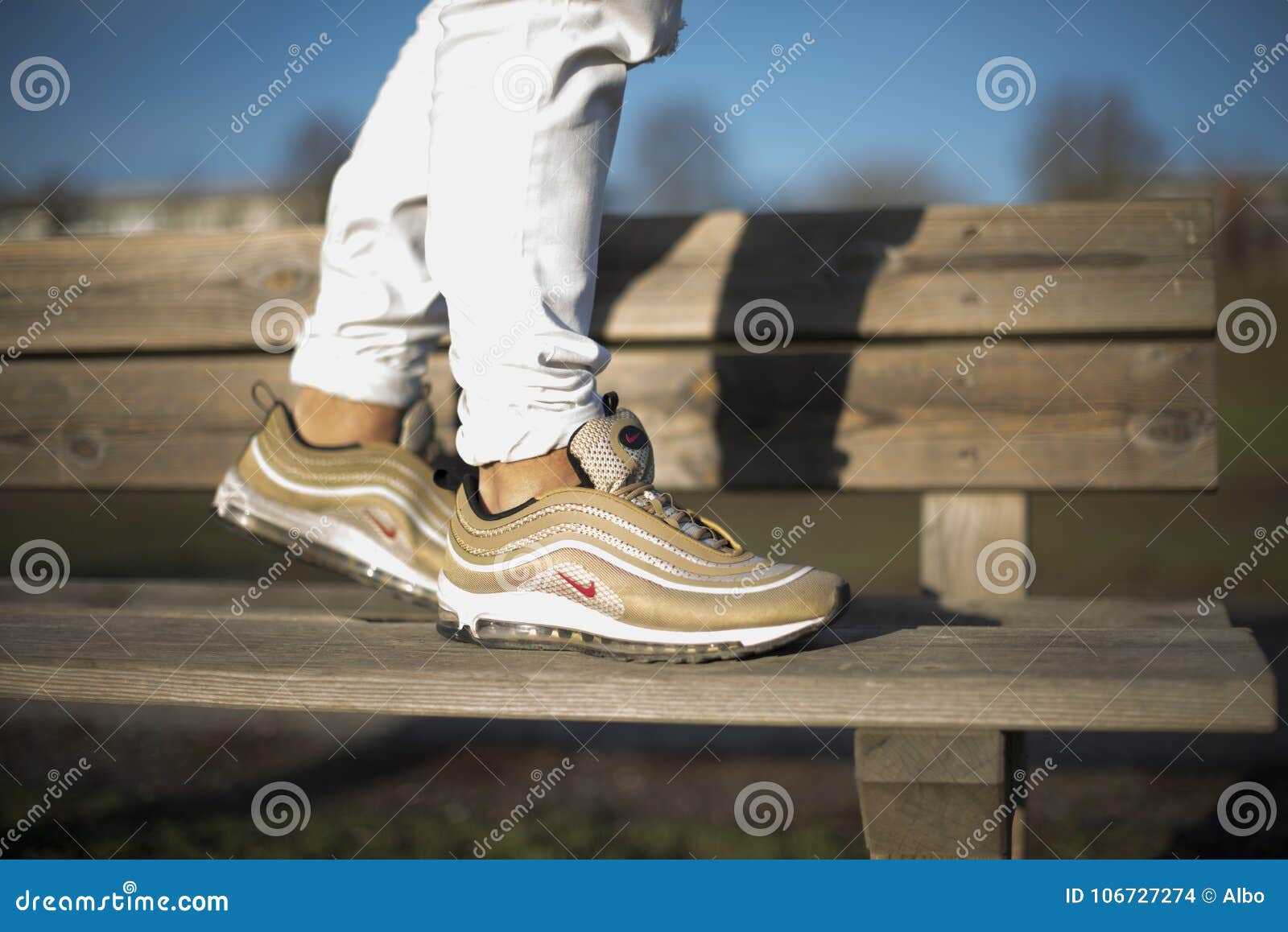 air max 97 italy gold