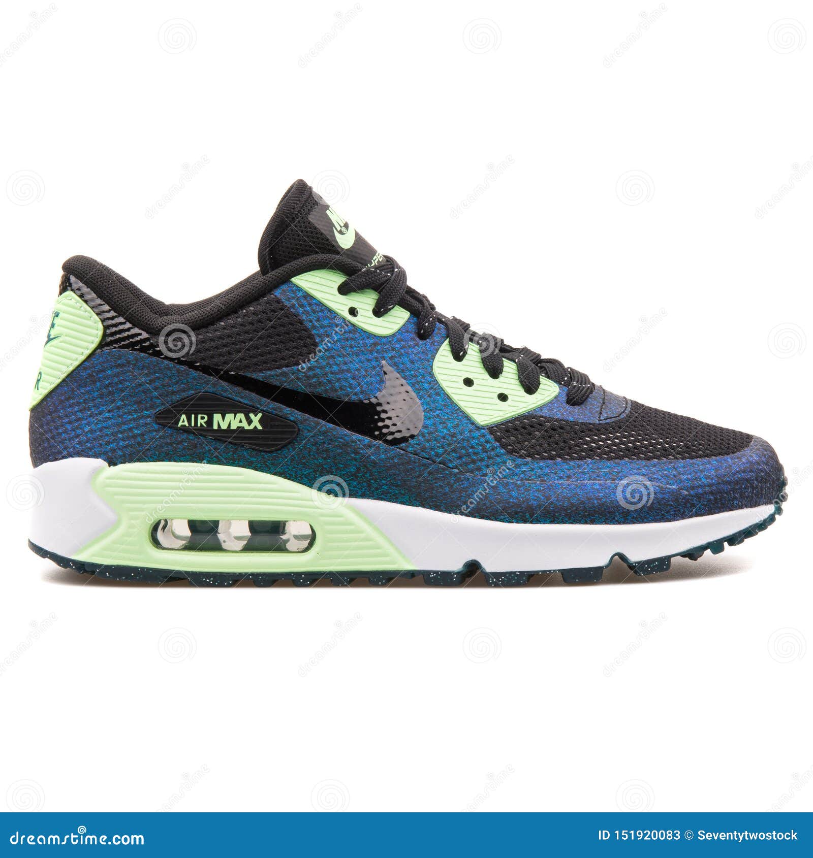 Nike Air Max 90 HYP WC QS Black And 