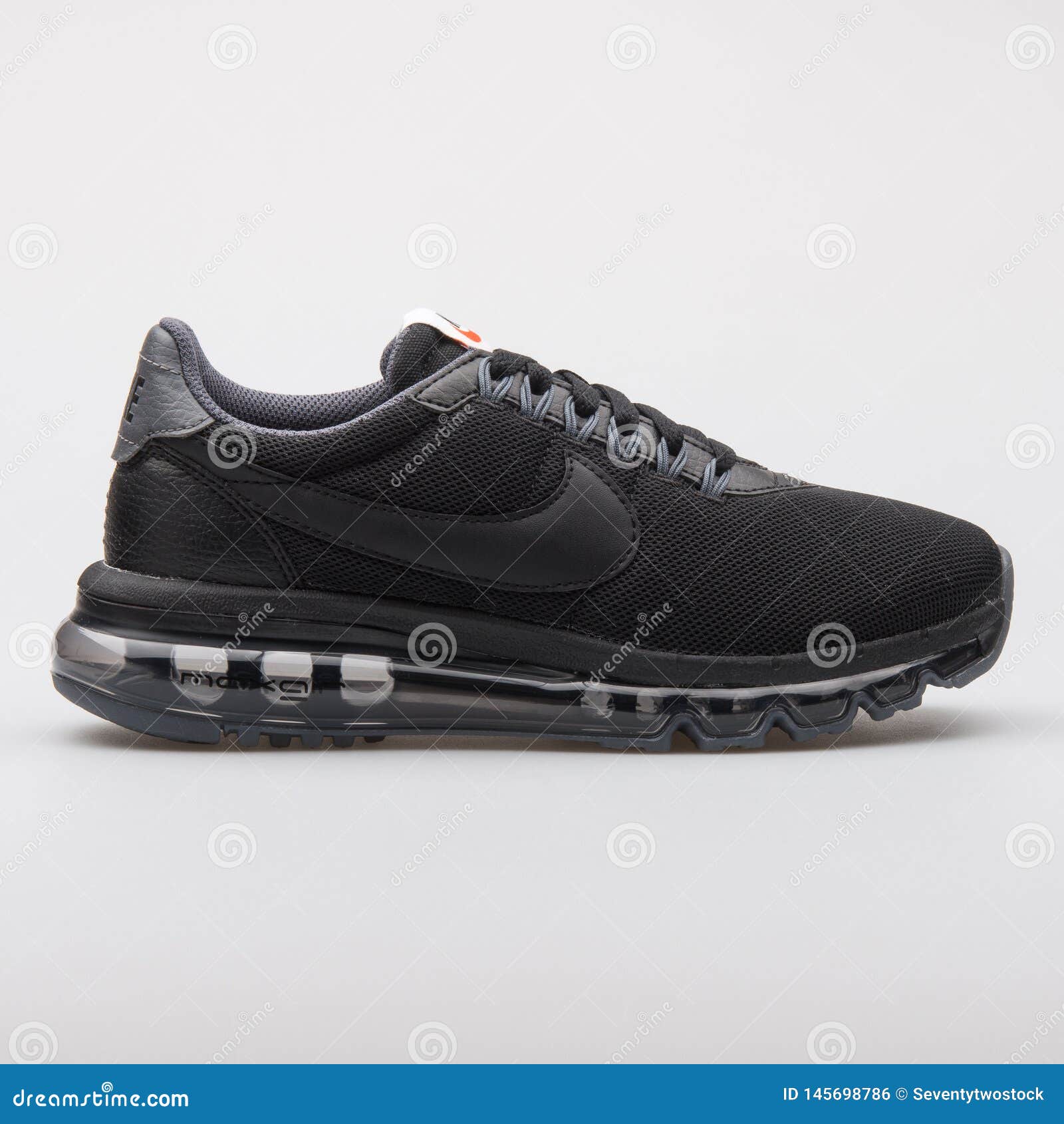 Nike Air Max LD Zero Black Sneaker 