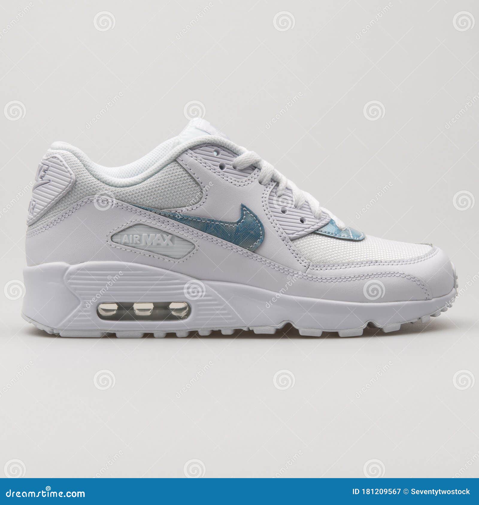 nike air max 90 mesh white