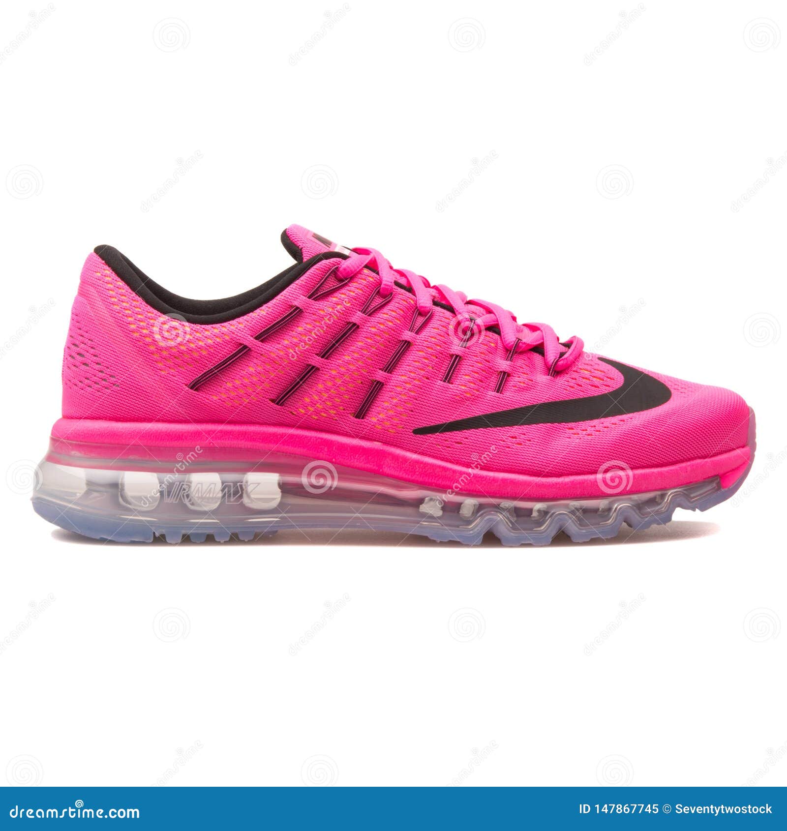 Nike Air Max 2016 Pink Sneaker 