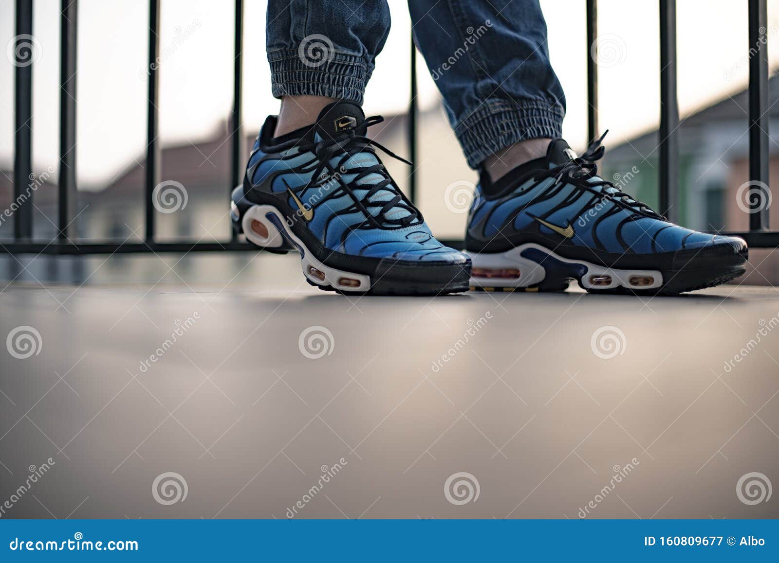 air max plus tn hyper blue