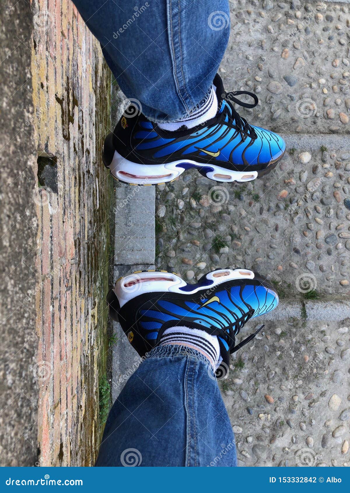 air max plus jean