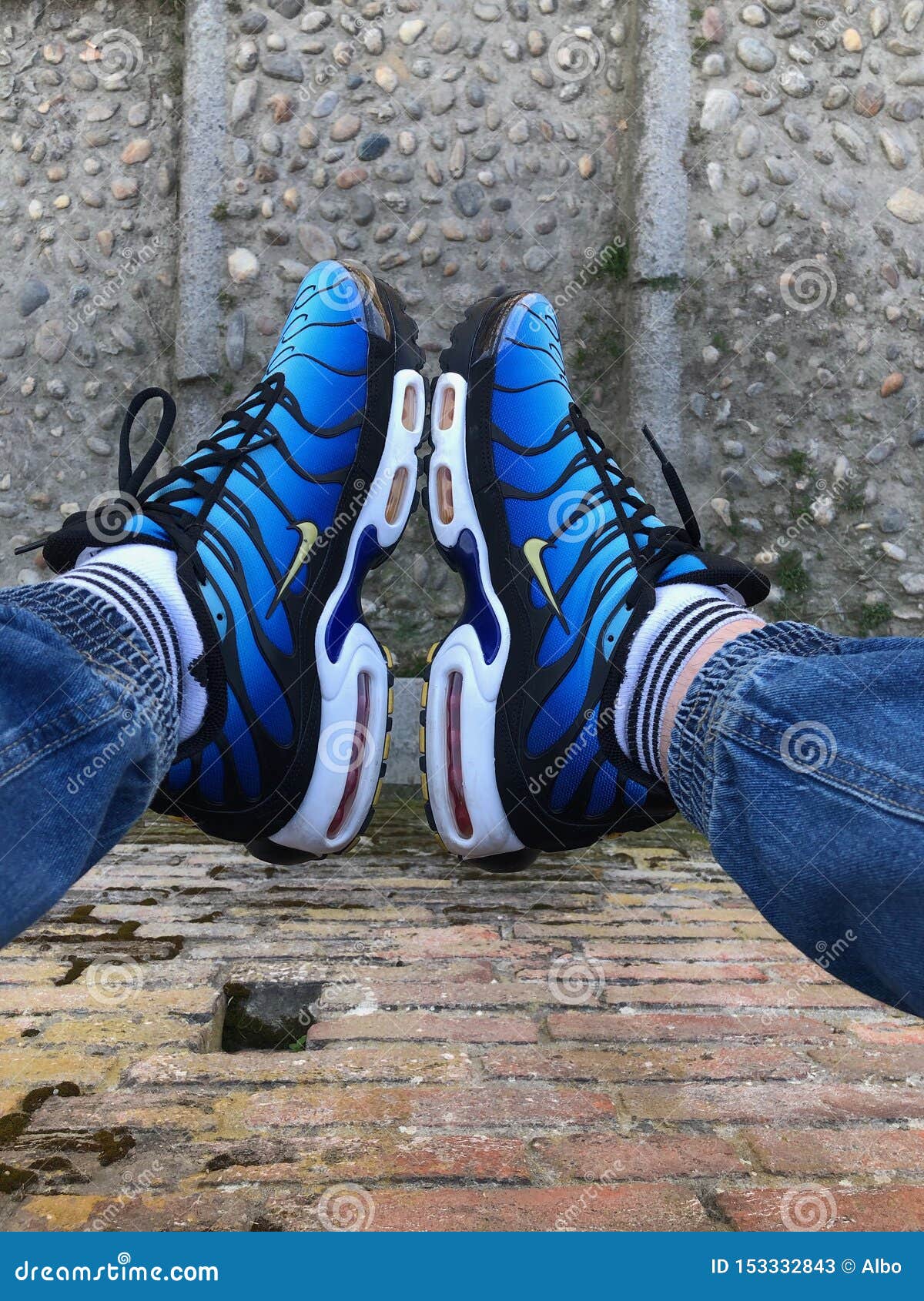 nike air max plus tn hyper blue