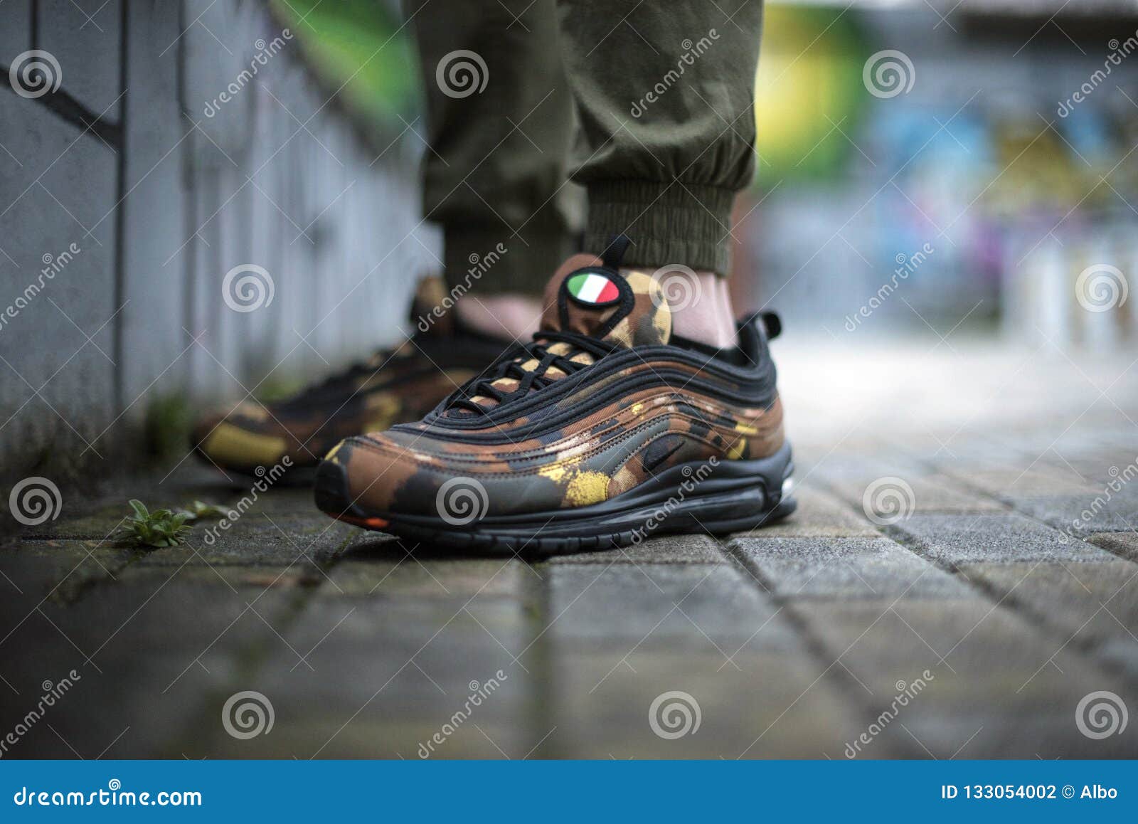 nike air max 97 premium camo