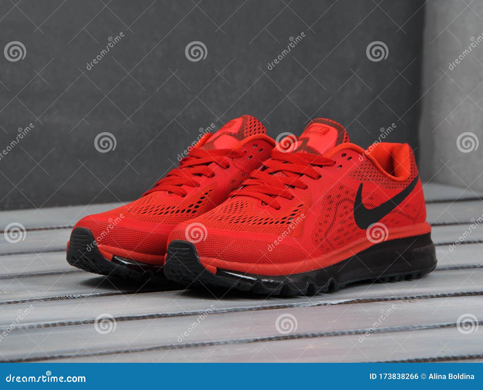 Nike Air Max 2014 Red Online Sale, UP 