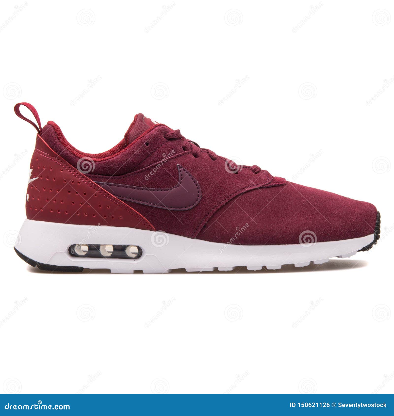 nike air max tavas maroon