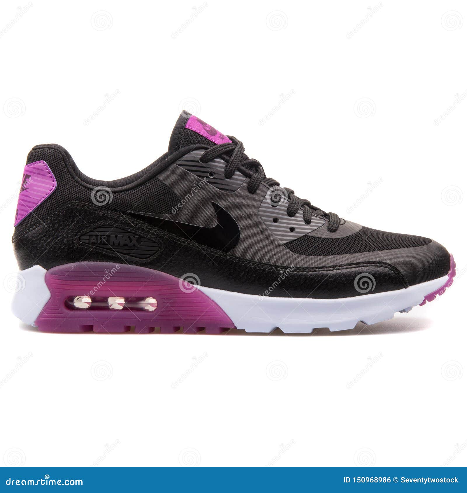 nike air max black purple