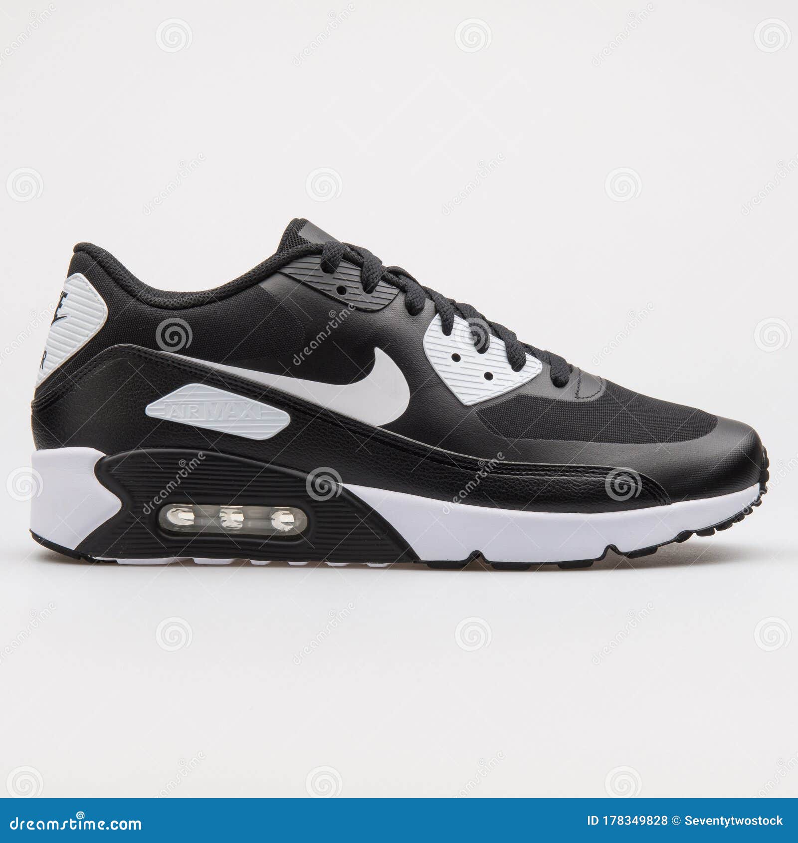 nike air max 90 ultra 2.0 essential black white