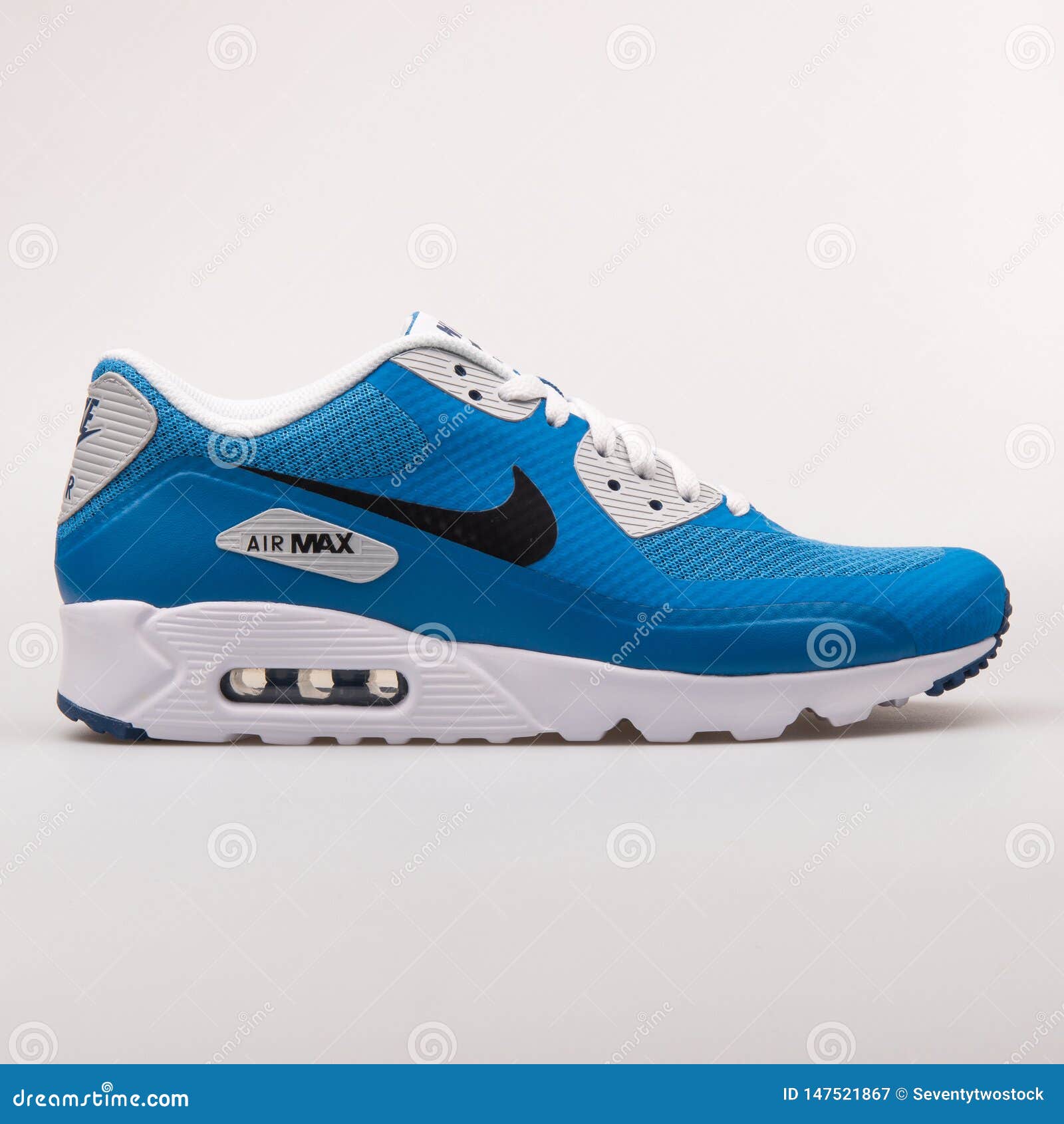 nike air max ultra essential blue