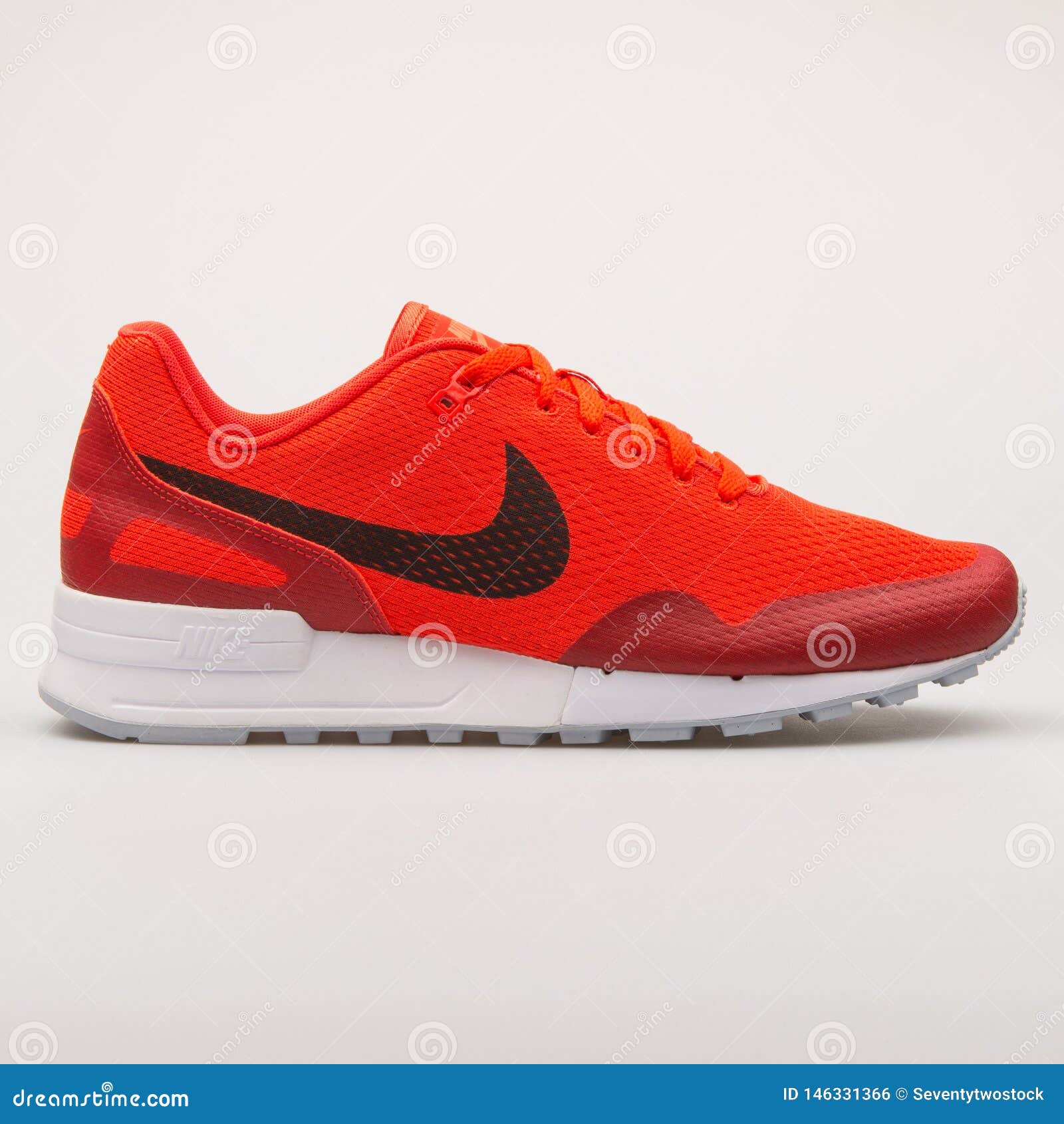 Nike Air Pegasus 89 EGD Red Sneaker Editorial Photo - Image of equipment,  casual: 146331366