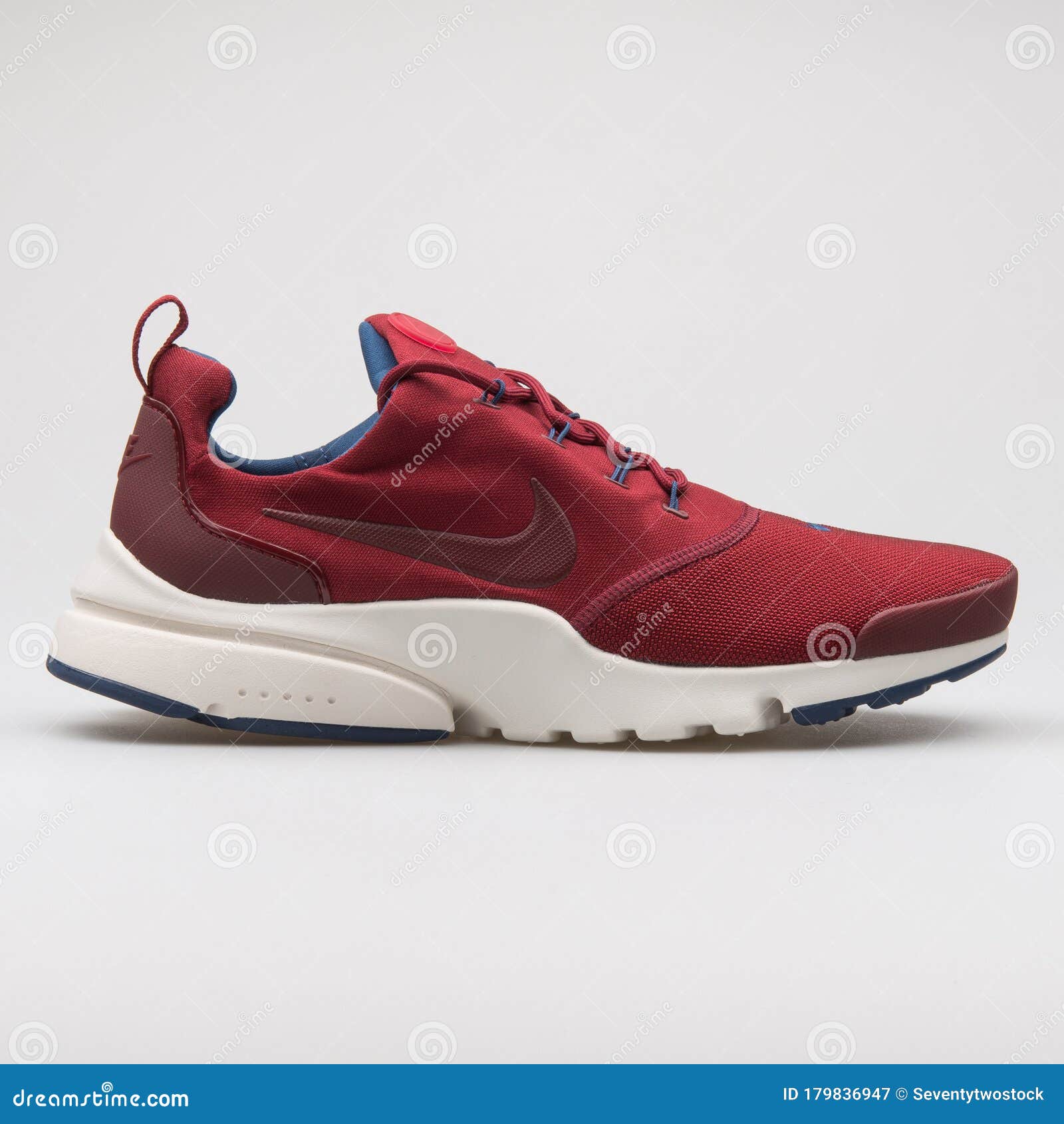 nike presto team red