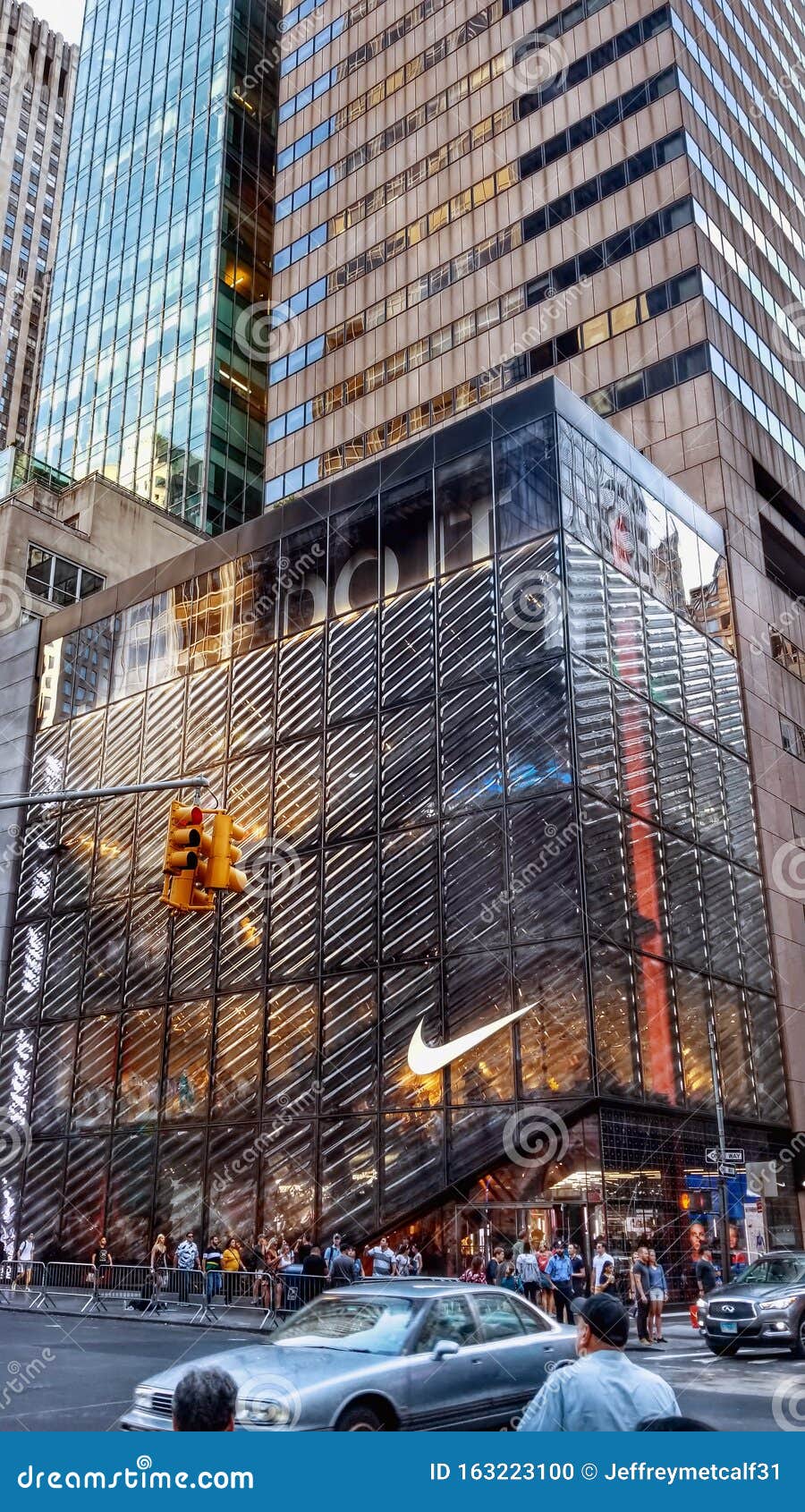 niketown manhattan