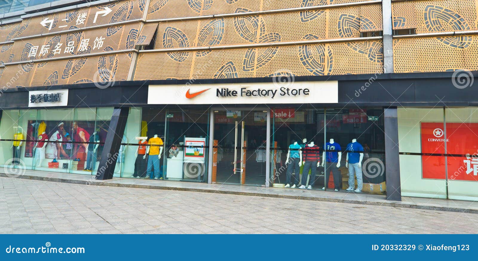 are nike factory stores cheaper