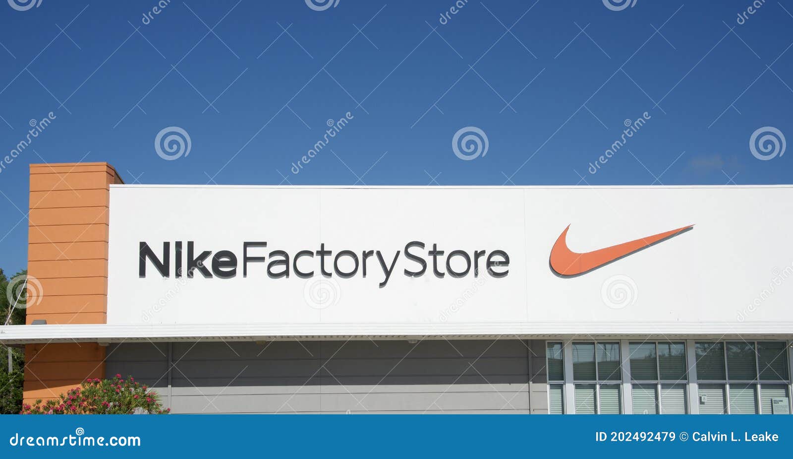 nike factory store online