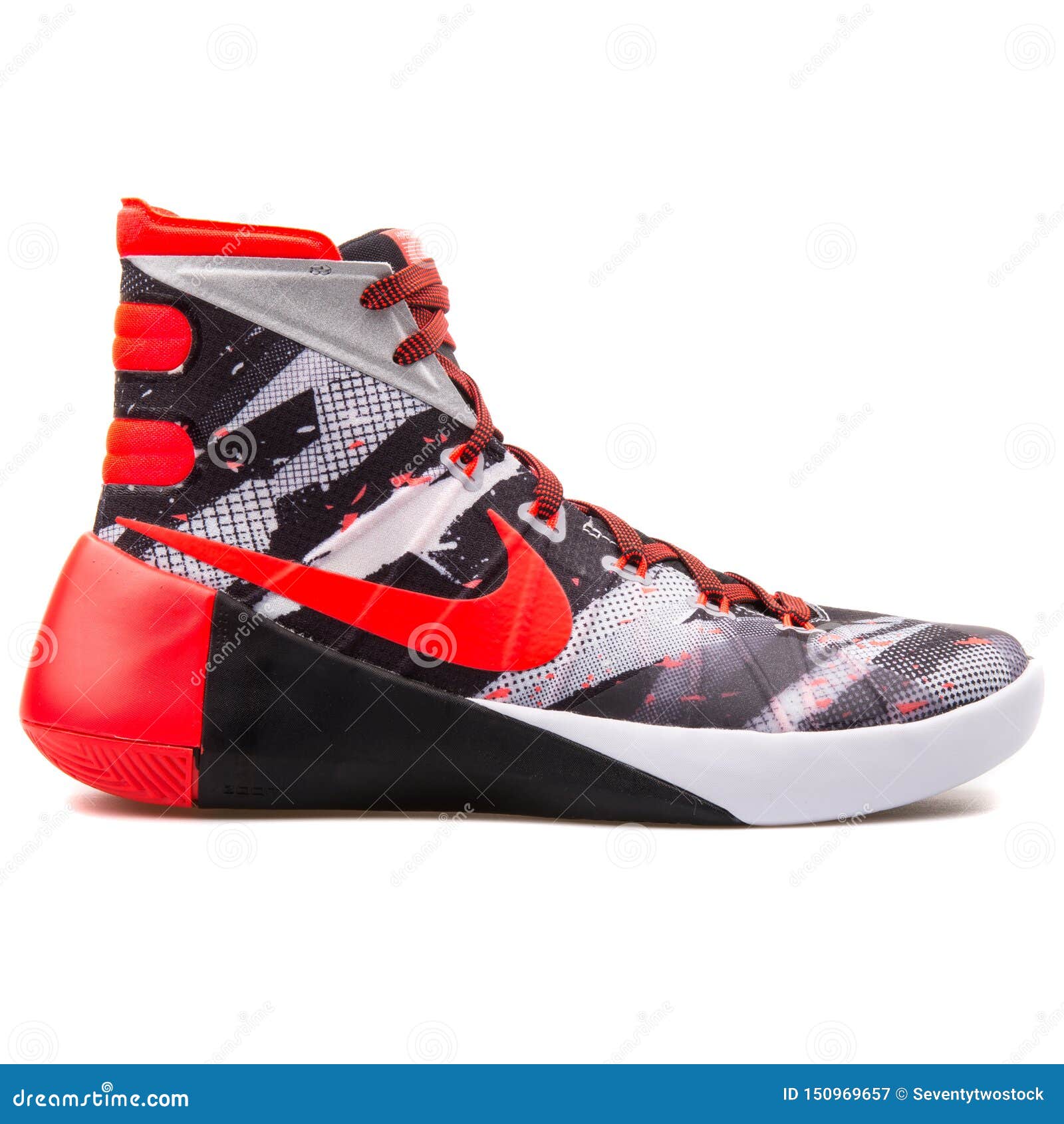 hyperdunk 2015 red