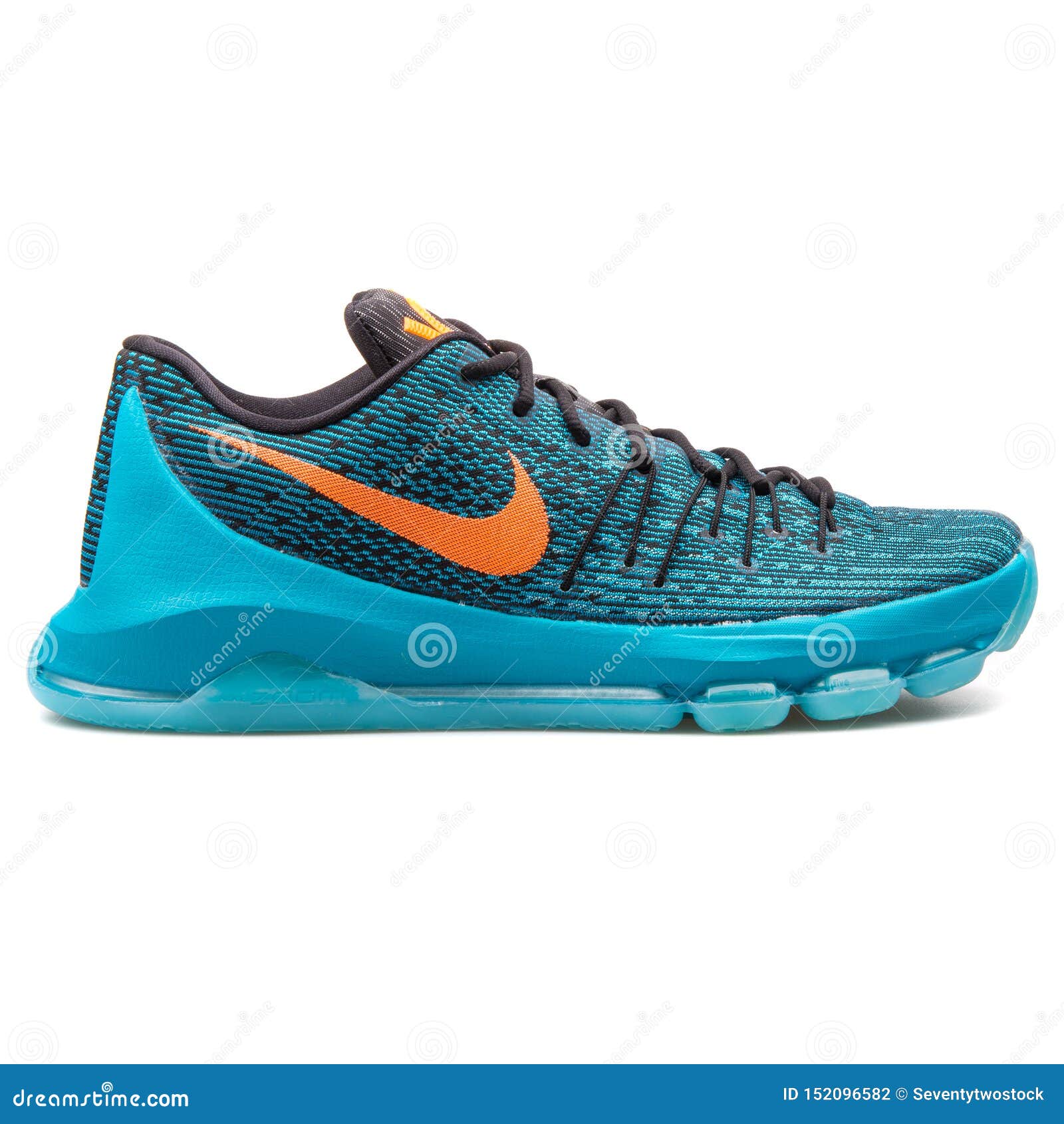 nike kd blue