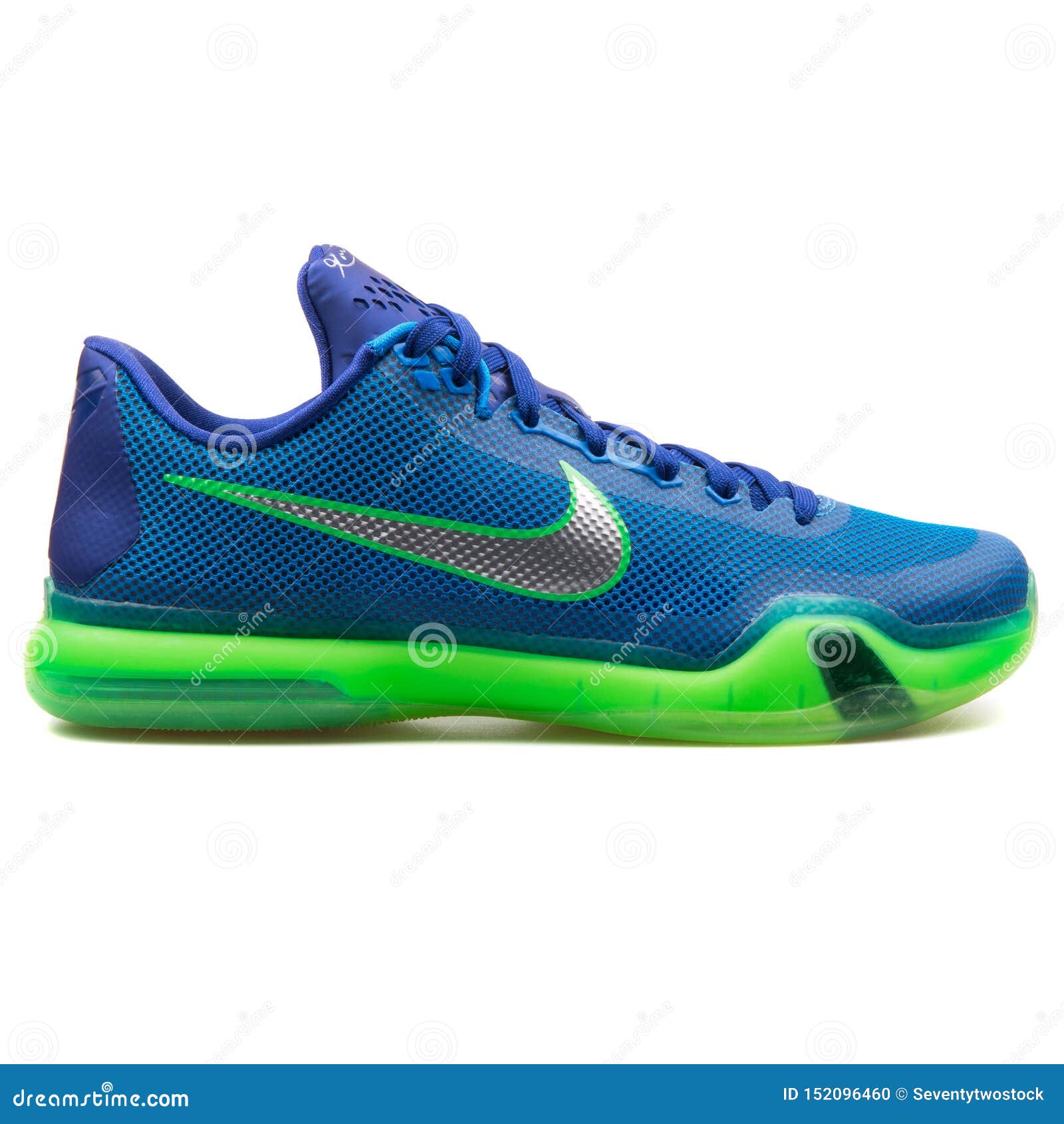 kobe x blue green