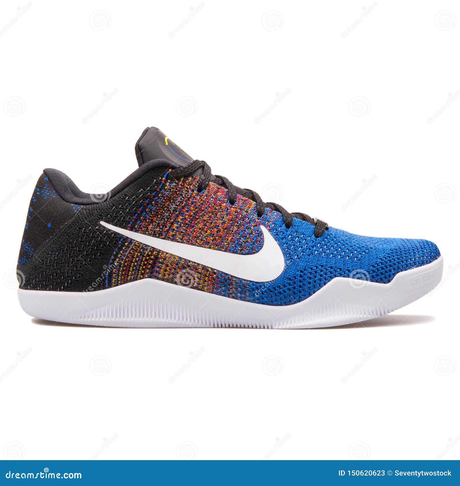 kobe 11 elite blue