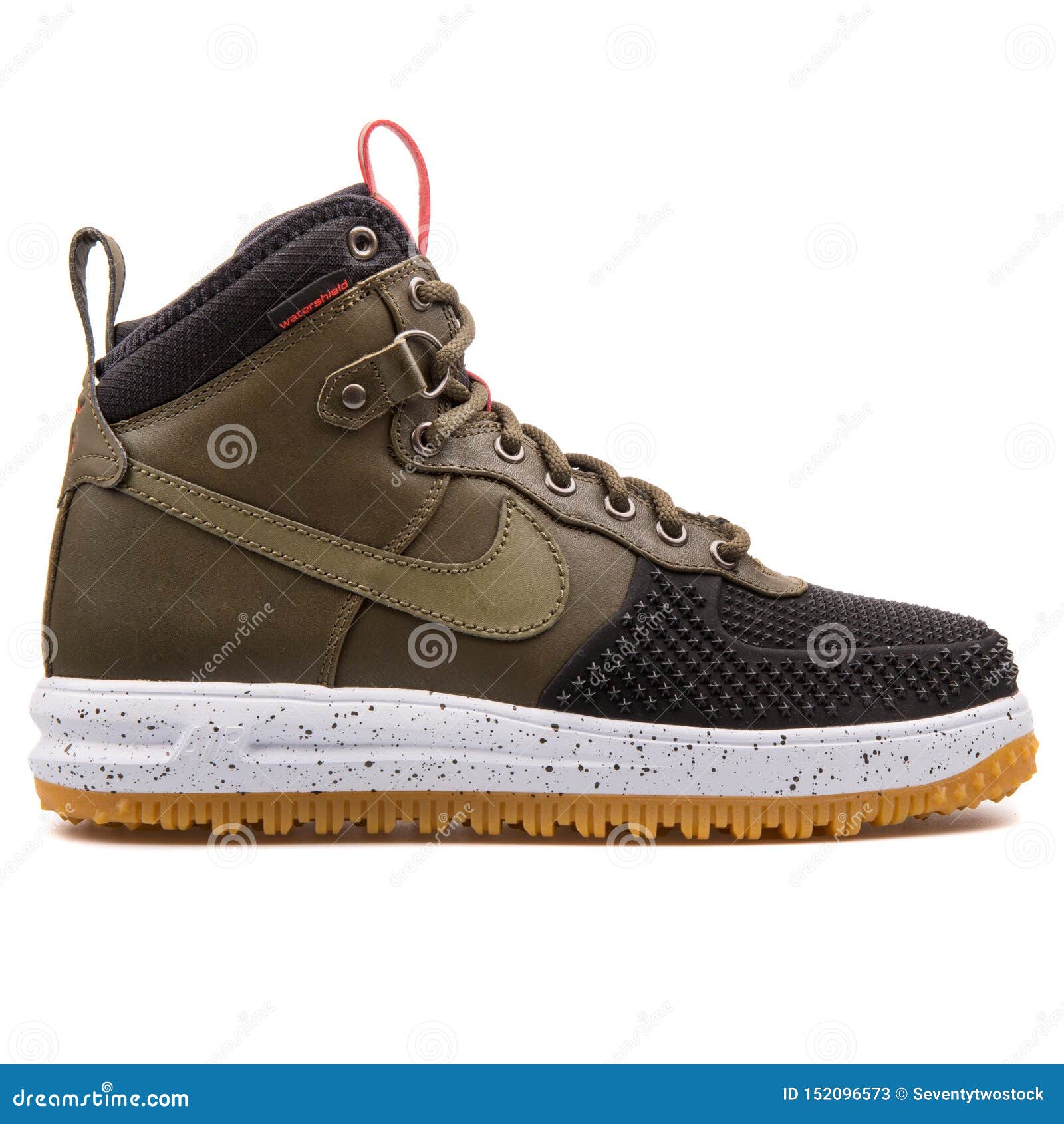 nike lunar duckboot black