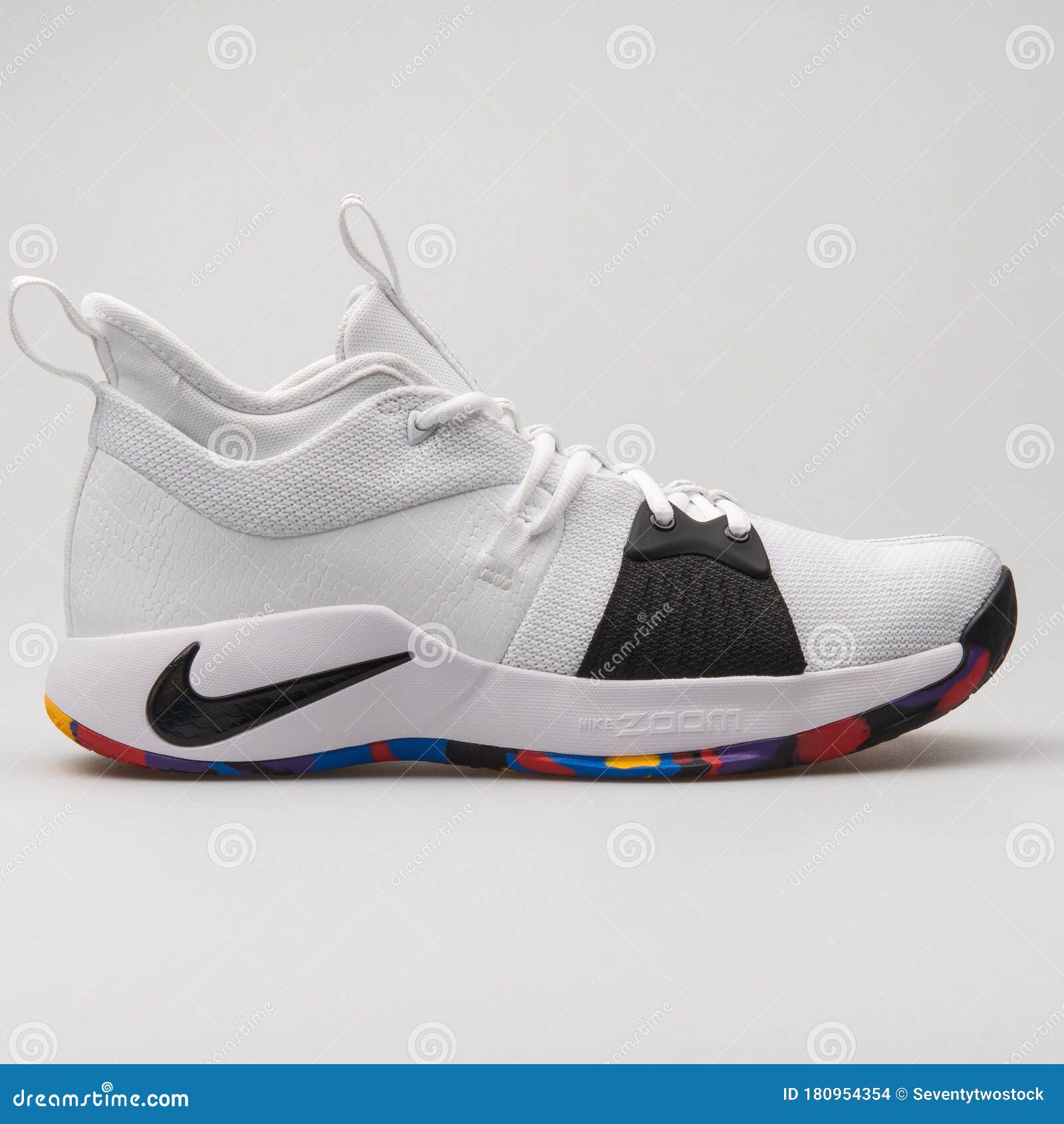 pg 2 white multicolor