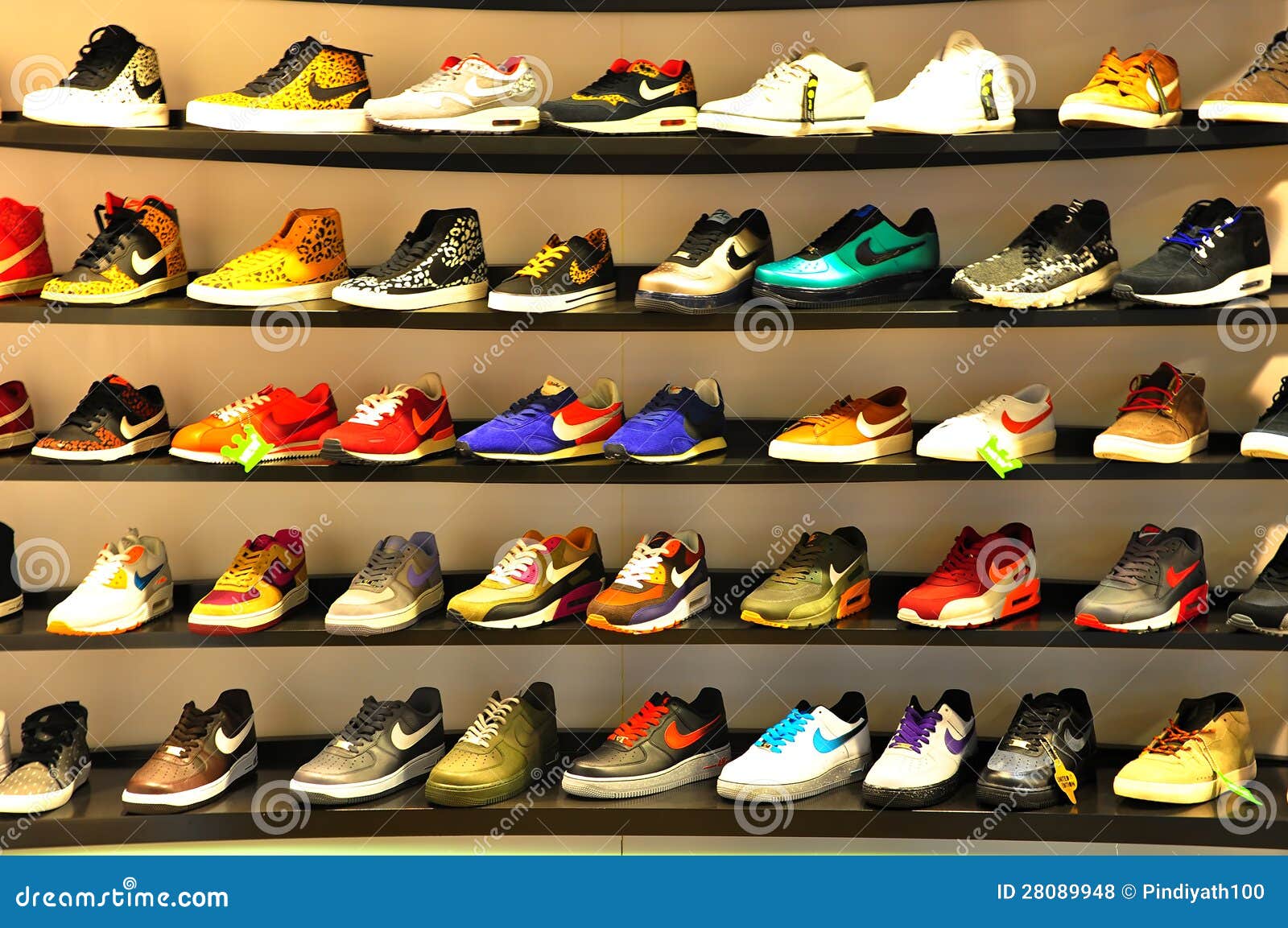 shoes nike store