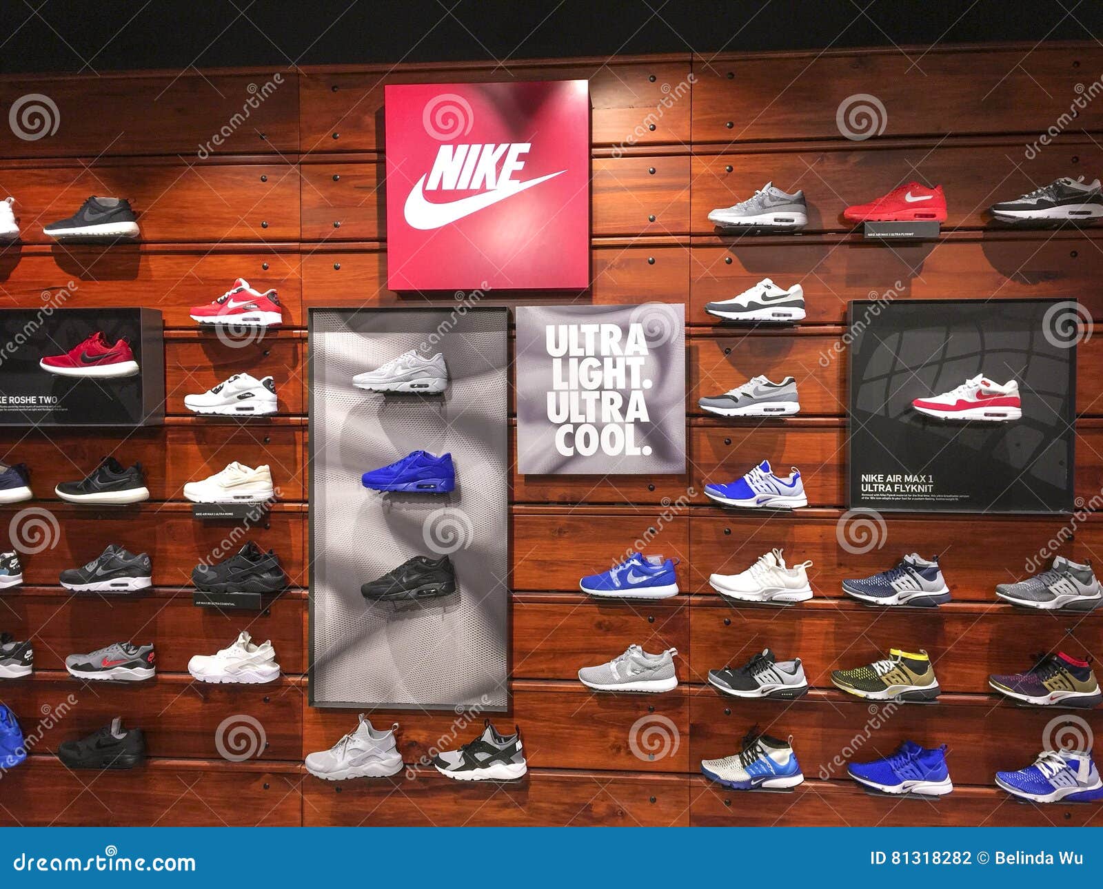 nike store sneakers