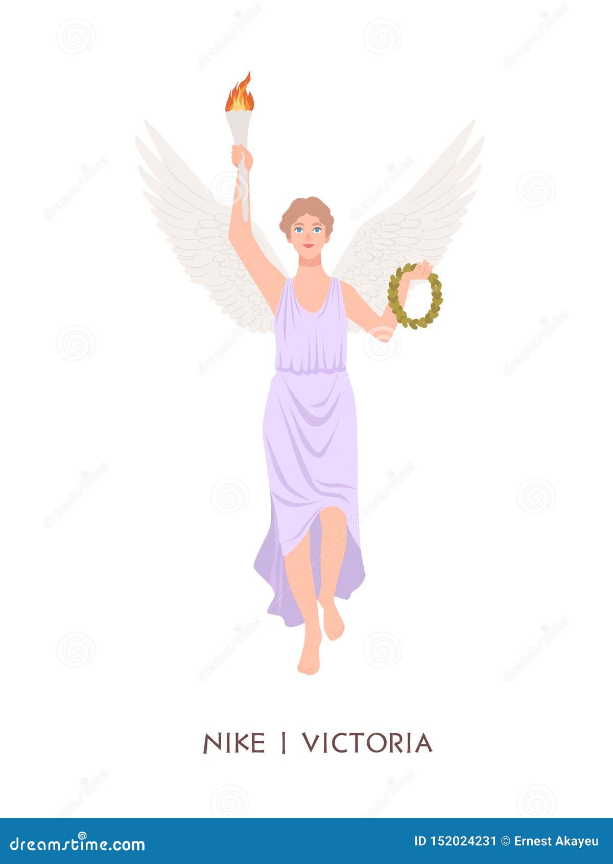 nike goddess of victory