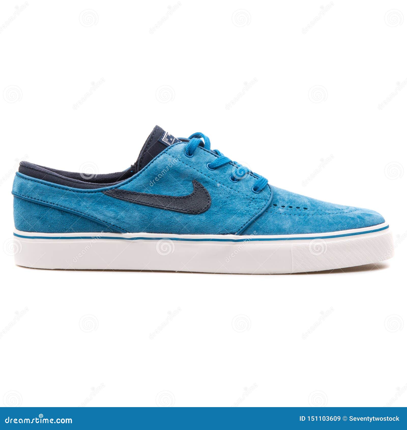 janoski blue