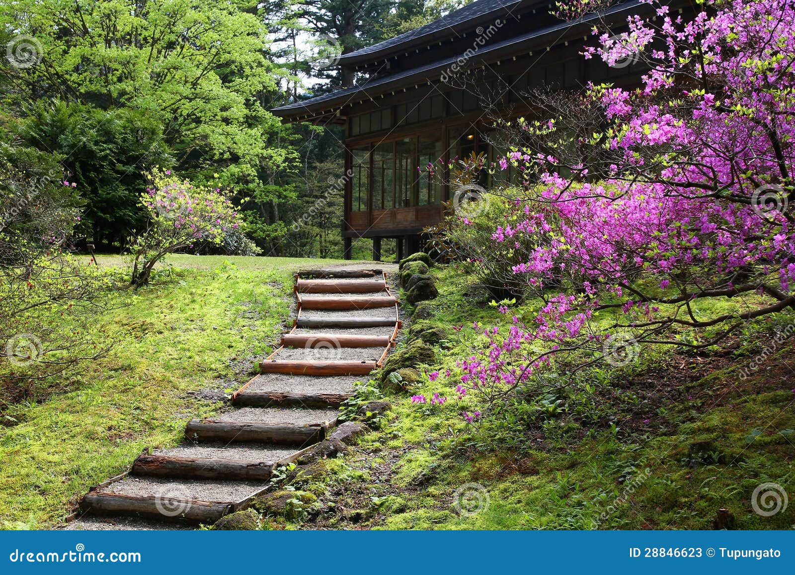 Nikko stock image. Image of landmark, culture, asia, architecture