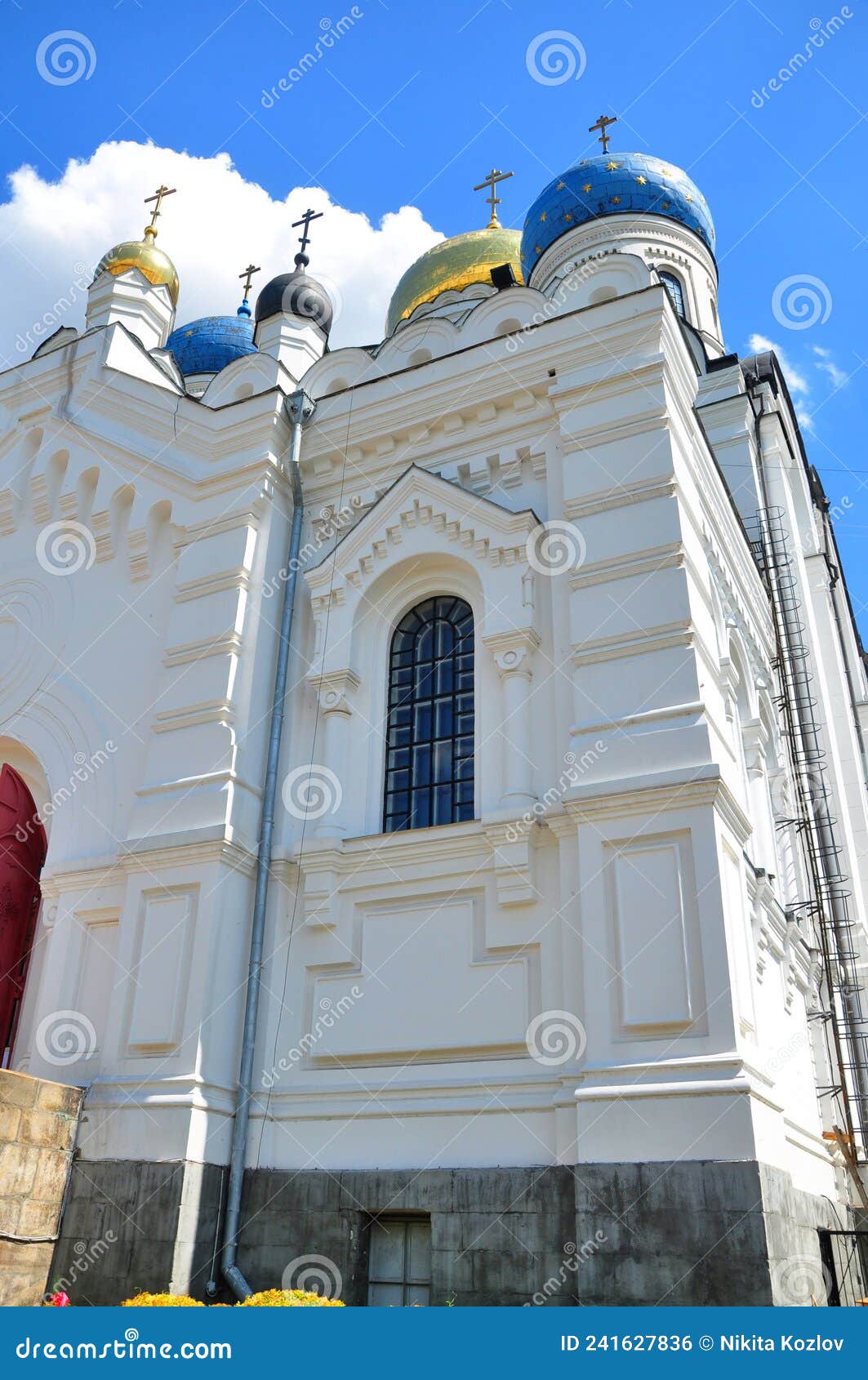 the nikolo-ugresh monastery
