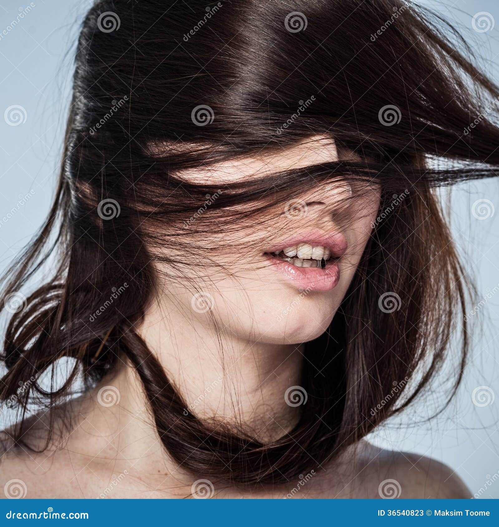 Ninfómana imagen de archivo. Imagen de hermoso, encanto 36540823