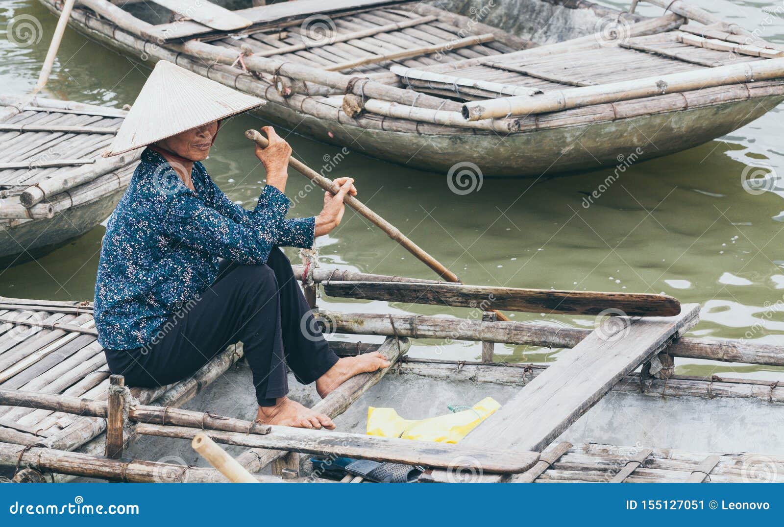 2019 Boat Rower Girl