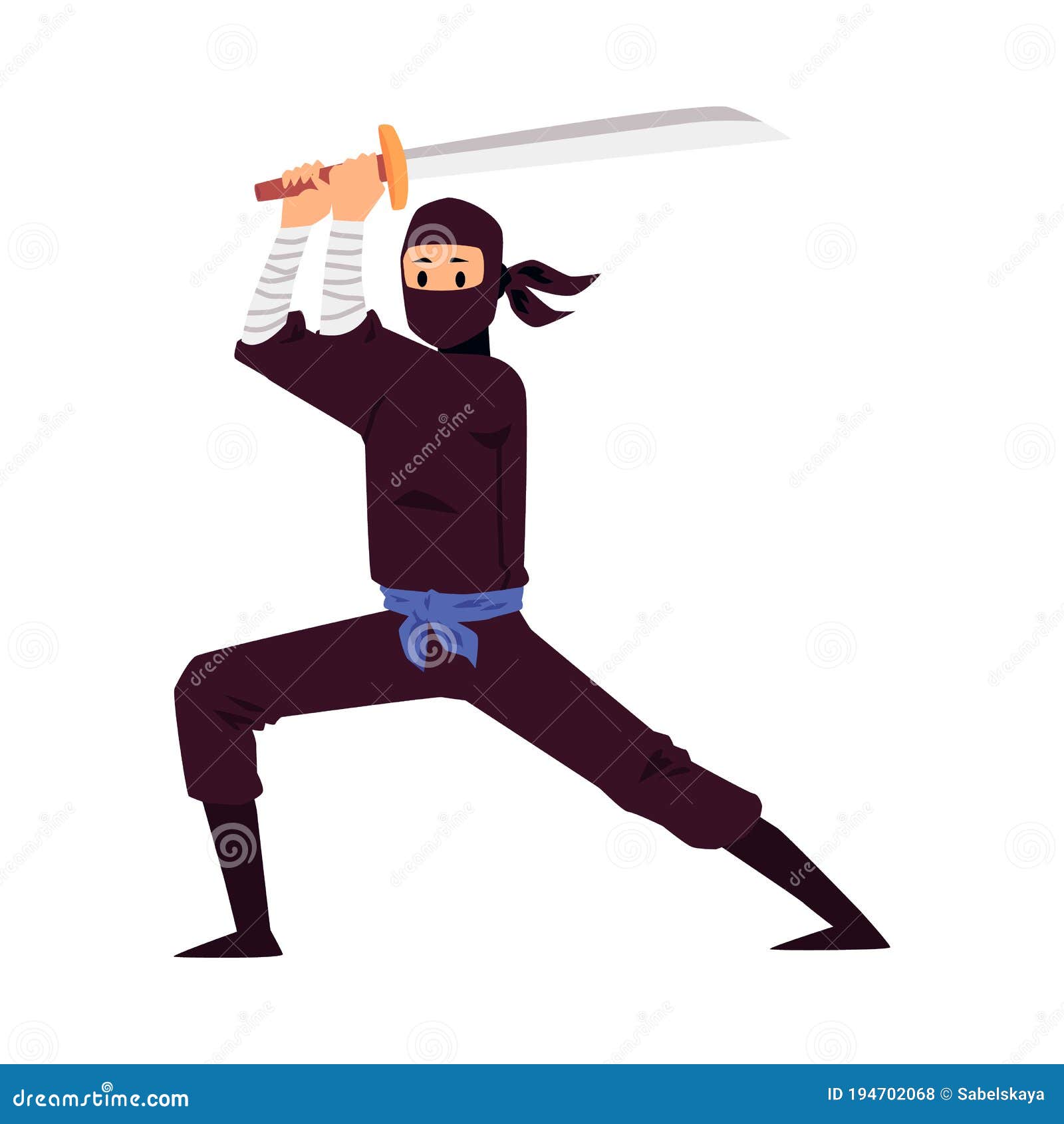 Vetores de Assassino Ninja Japonês Em Traje Completo Preto Realizando  Posturas De Artes Marciais De Ninjitsu Com Armas Diferentes Série De  Ilustrações e mais imagens de Alemanha - iStock