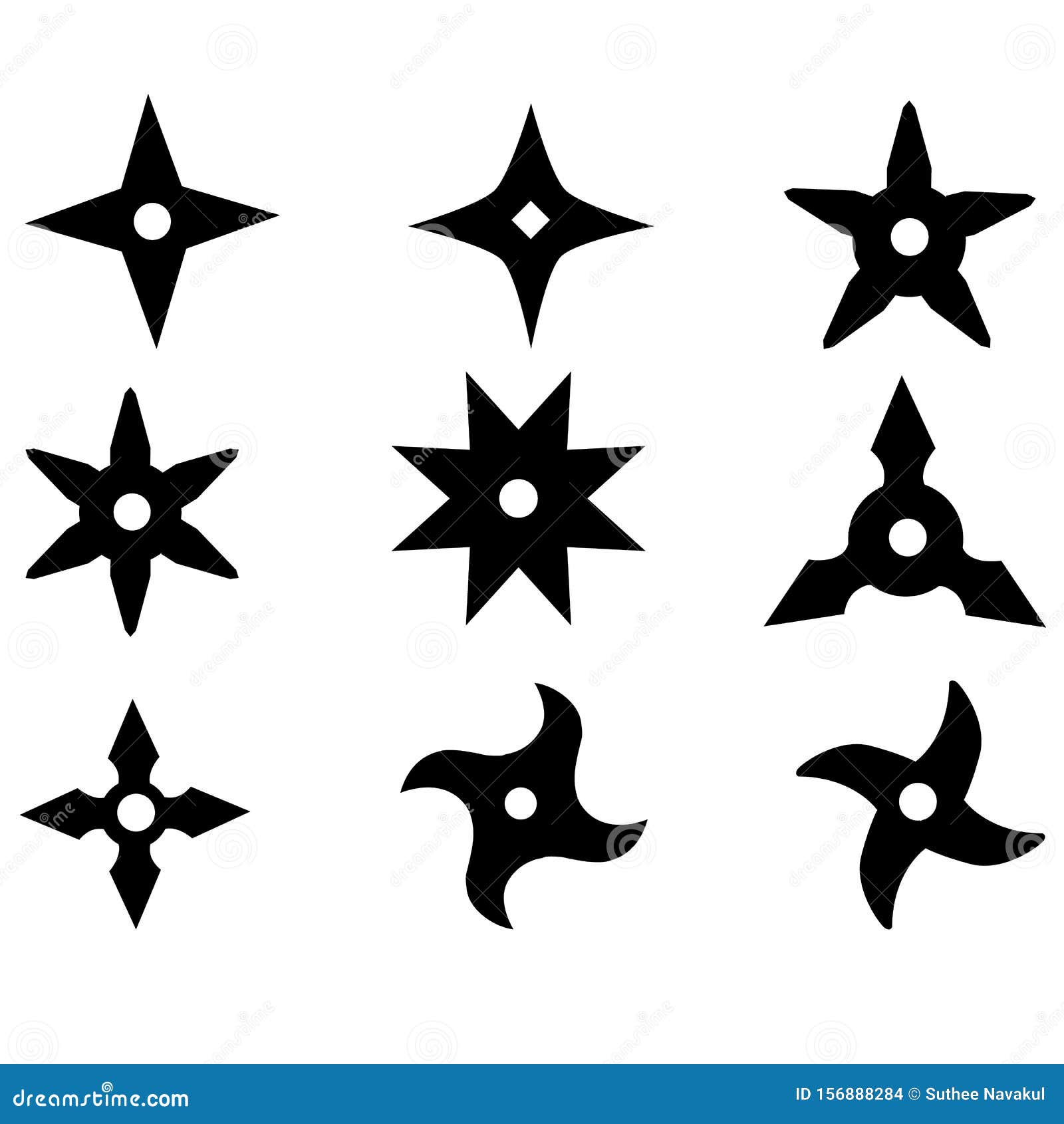Ninja Star Images – Browse 16,554 Stock Photos, Vectors, and Video