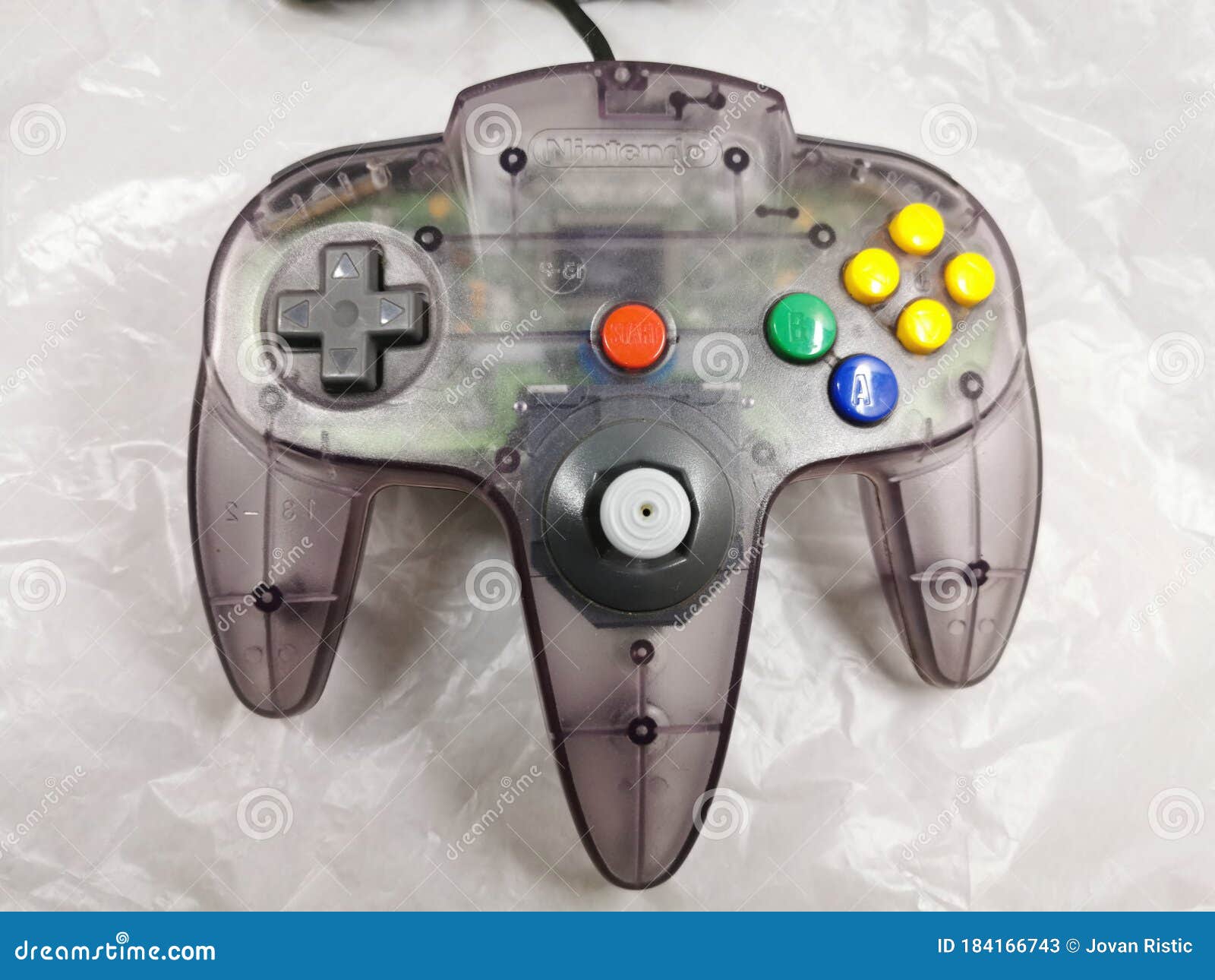 Retro on sale joypad console