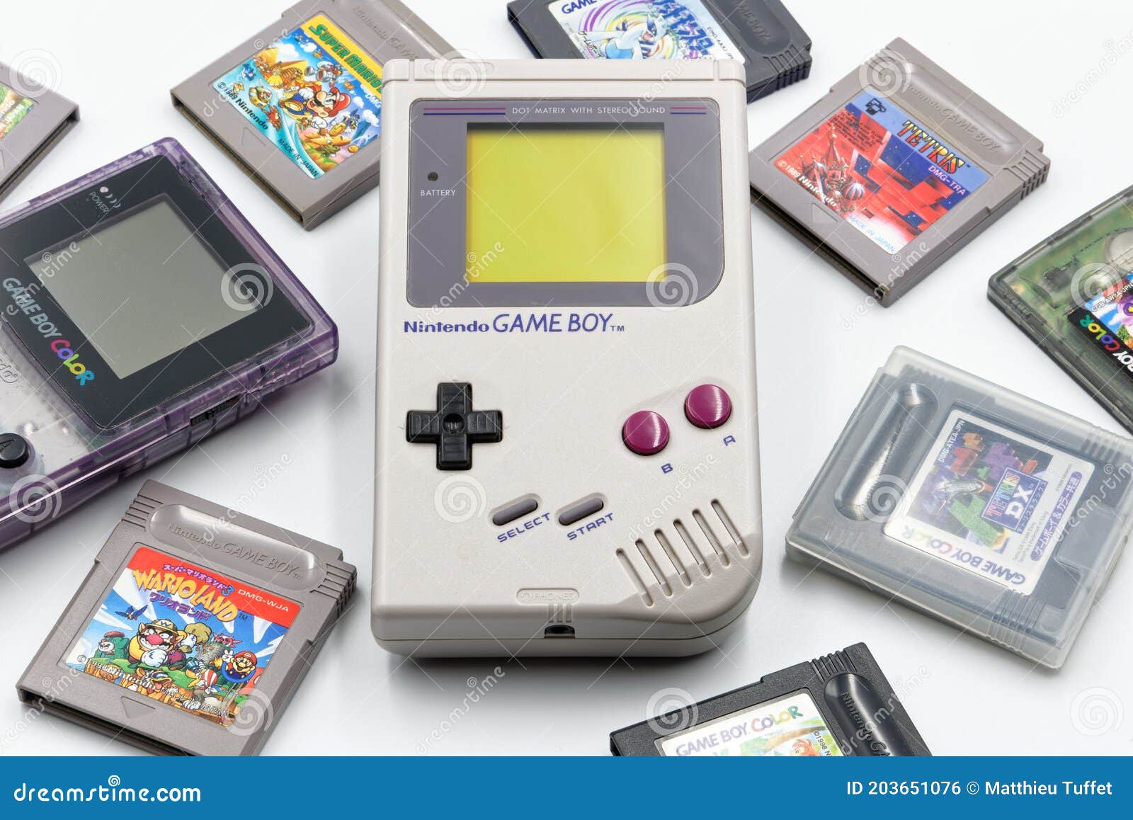 Gameboy Advance Stock Photos - Free & Royalty-Free Stock Photos from  Dreamstime