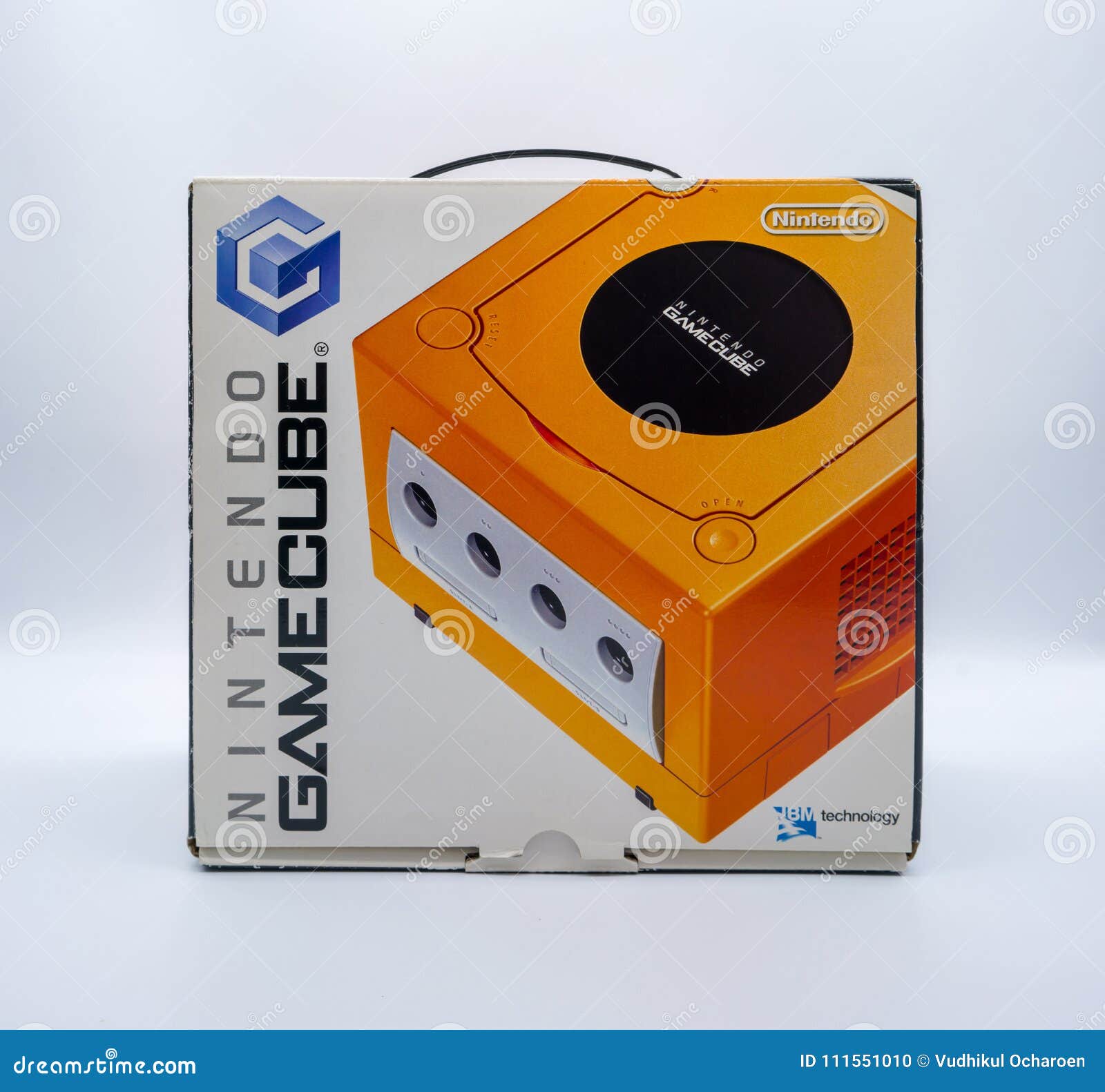 vintage stock gamecube