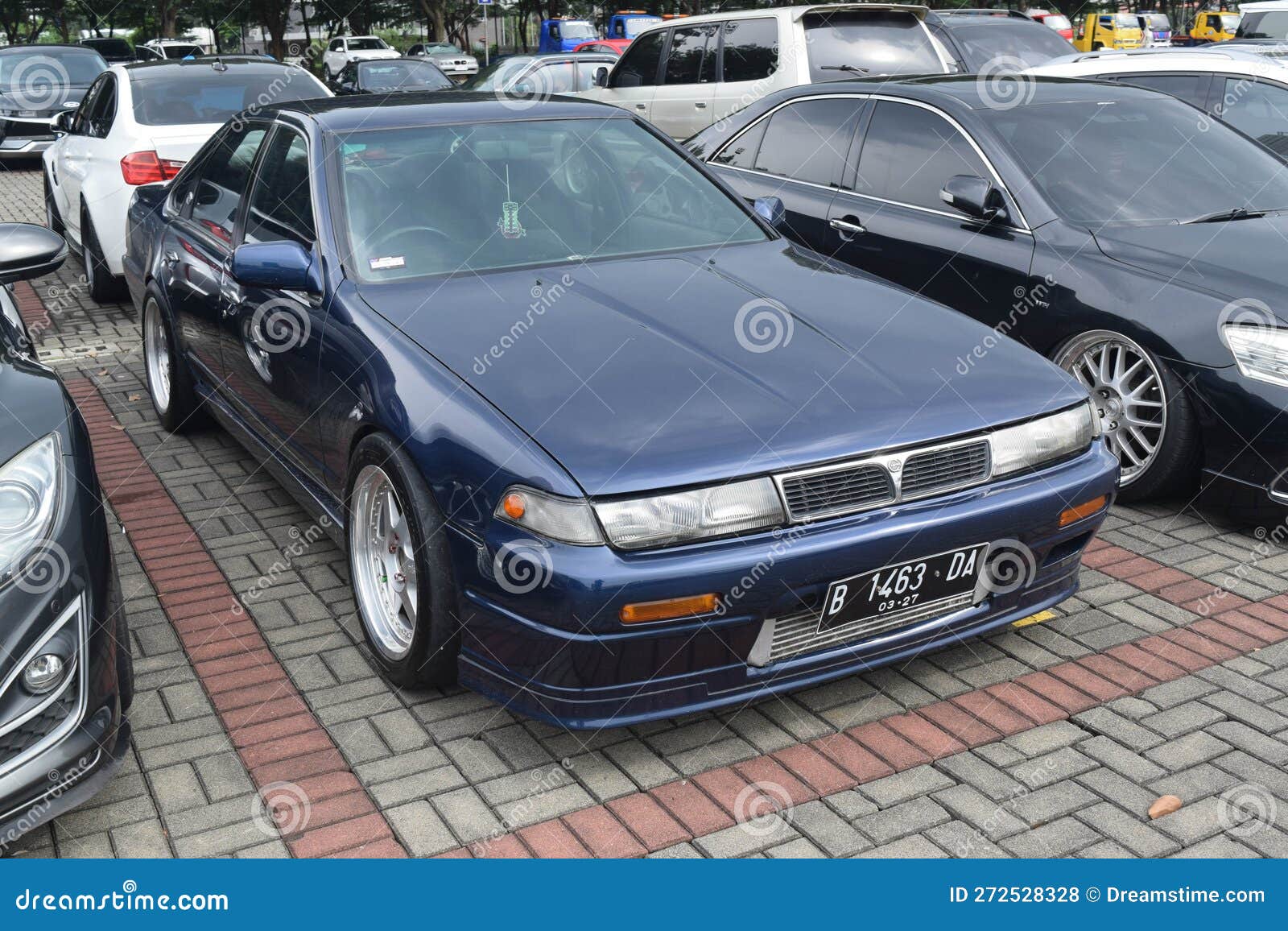 Nissan cefiro a31 drift car