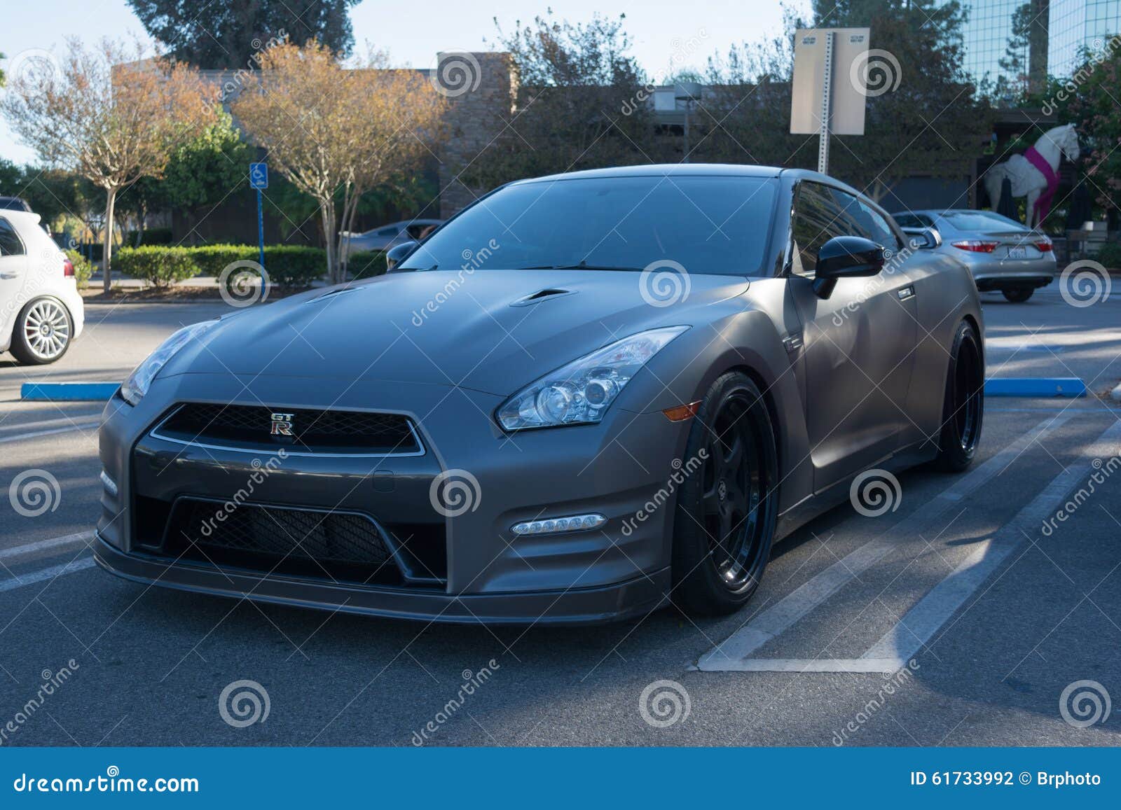 gtr always on display