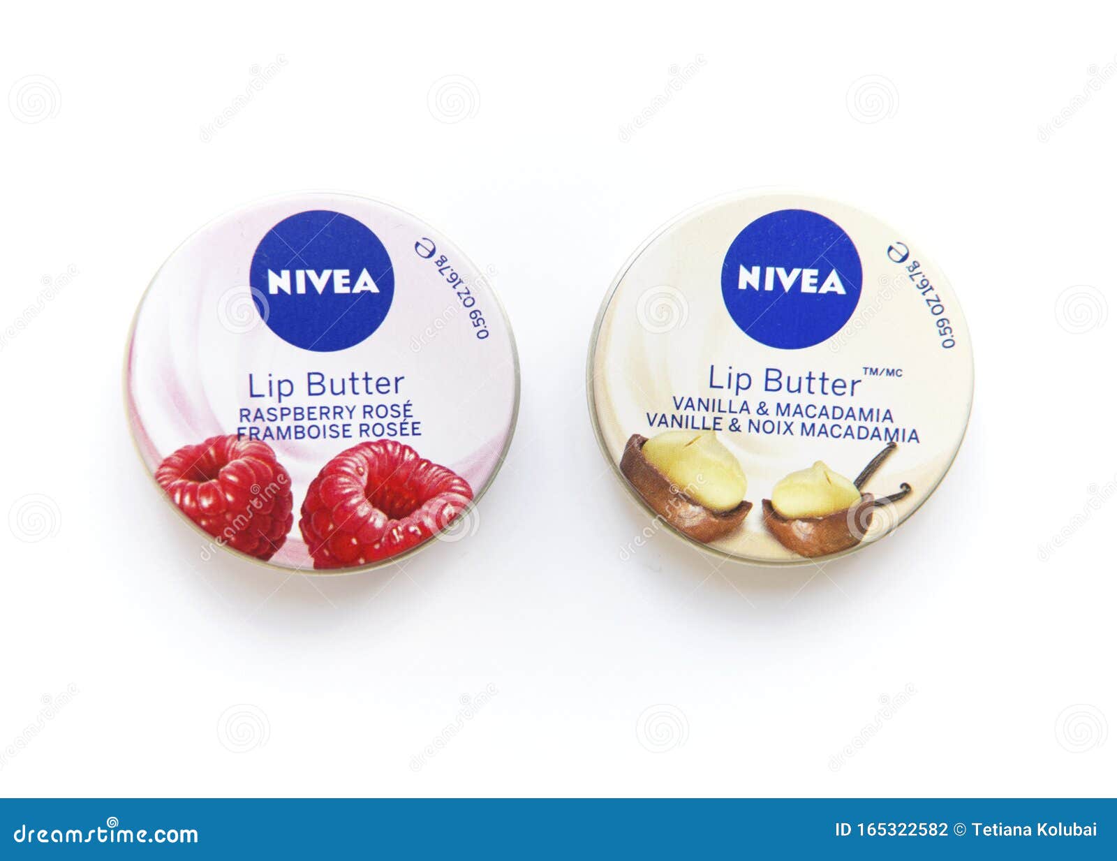 Nivea shop lip butter