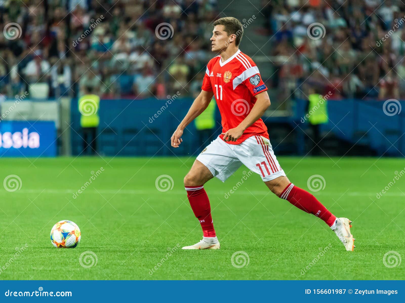 FC Spartak (Moscow) Team Fans in Action Editorial Photo - Image of