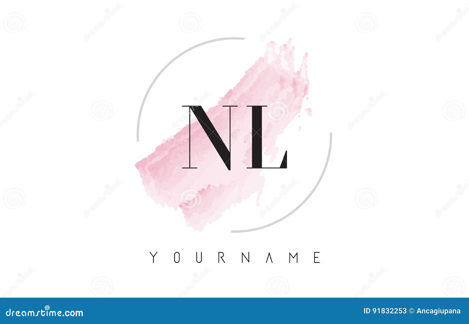 Nl Logo Stock Illustrations 815 Nl Logo Stock Illustrations Vectors Clipart Dreamstime